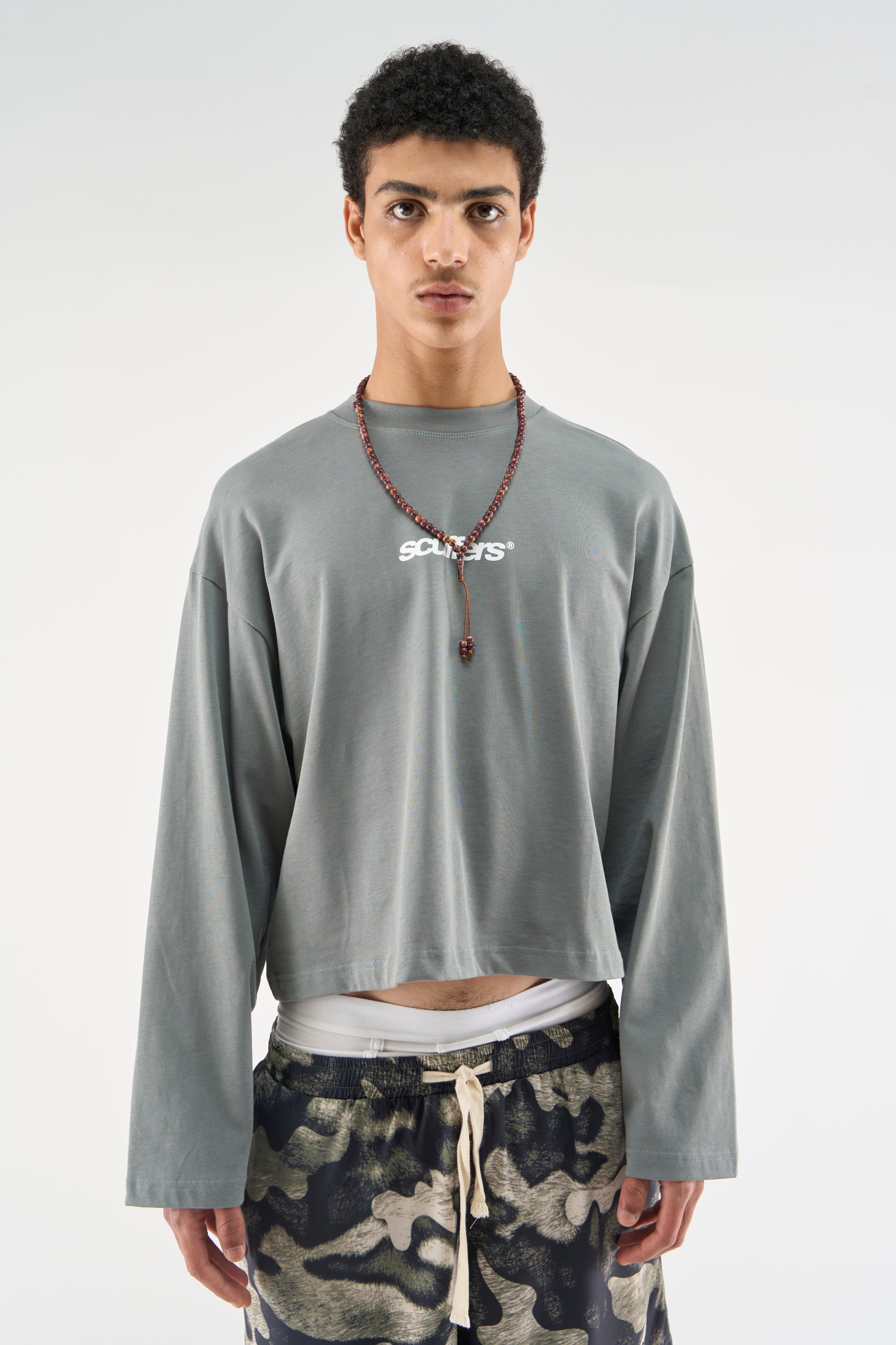 Archive Green Longsleeve