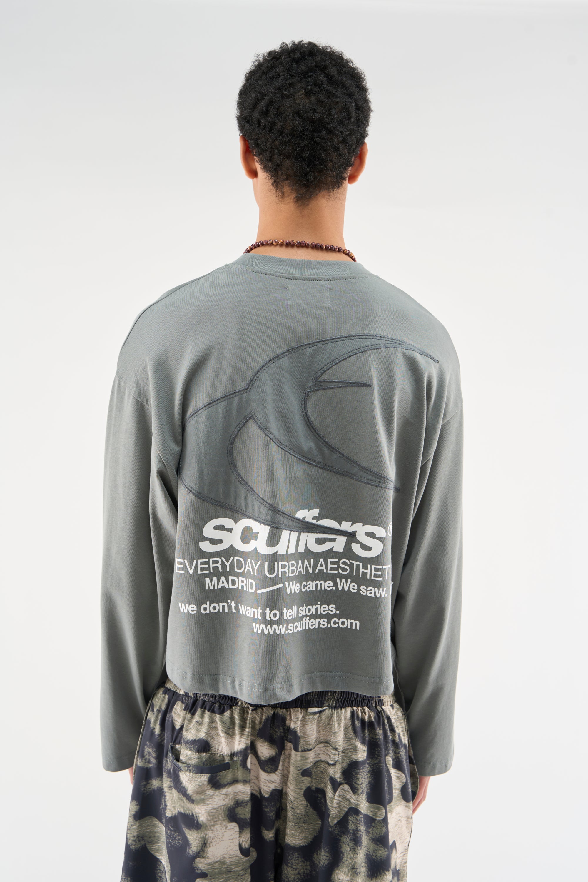 Archive Green Longsleeve