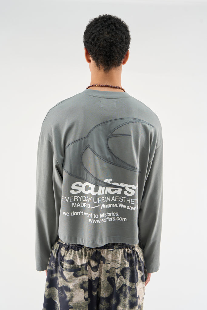 長袖Tシャツ - ストリートウェア | Scuffers