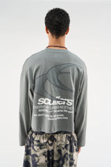Archive Green Longsleeve