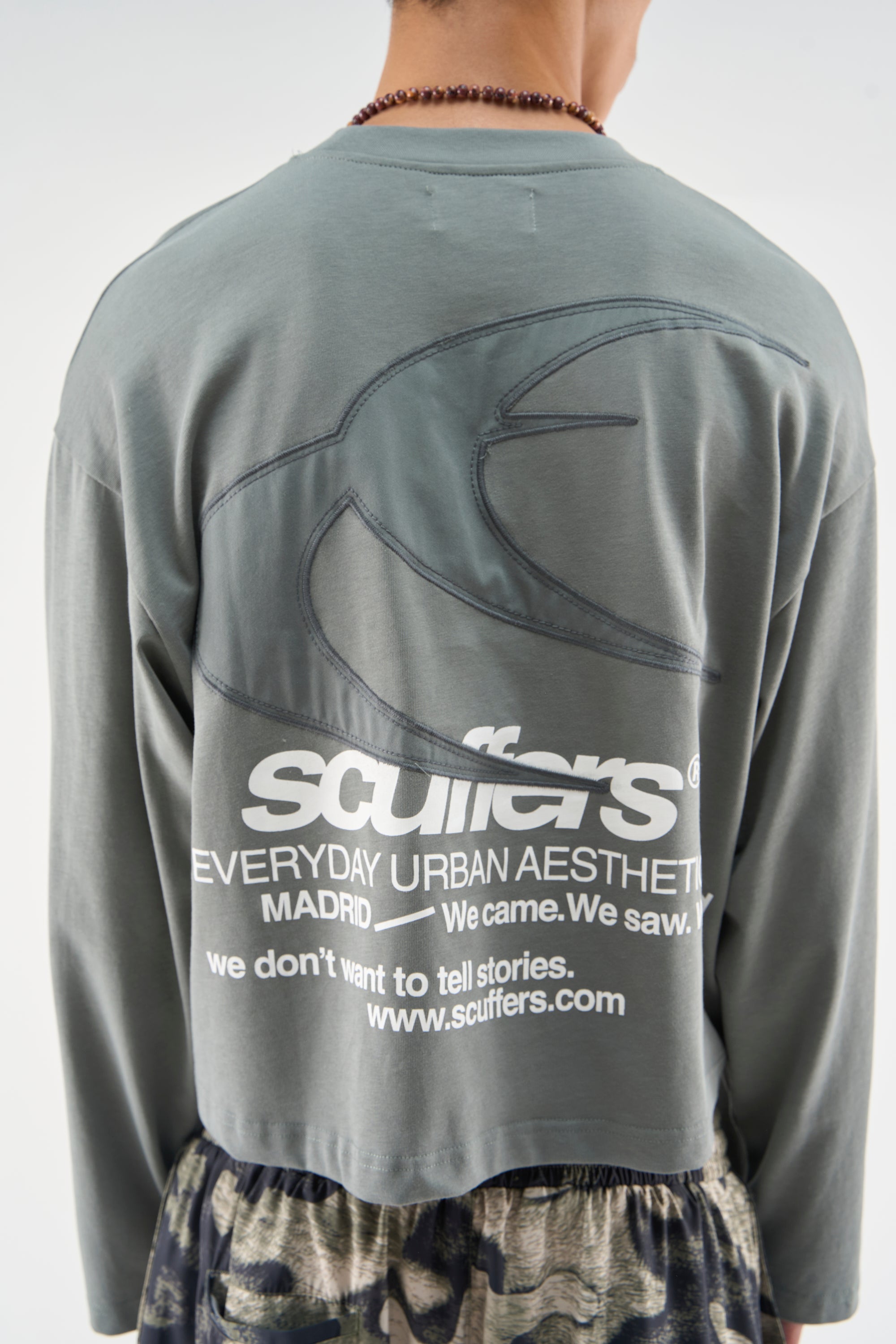 スカッファーズ – Scuffers