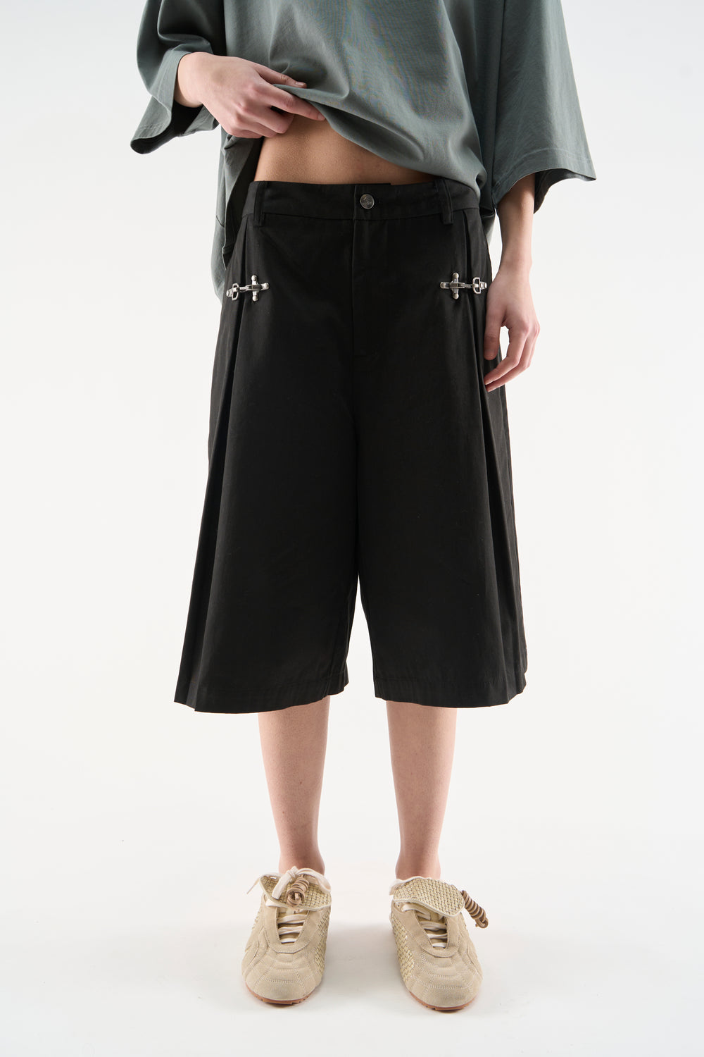 Simon Black Jorts
