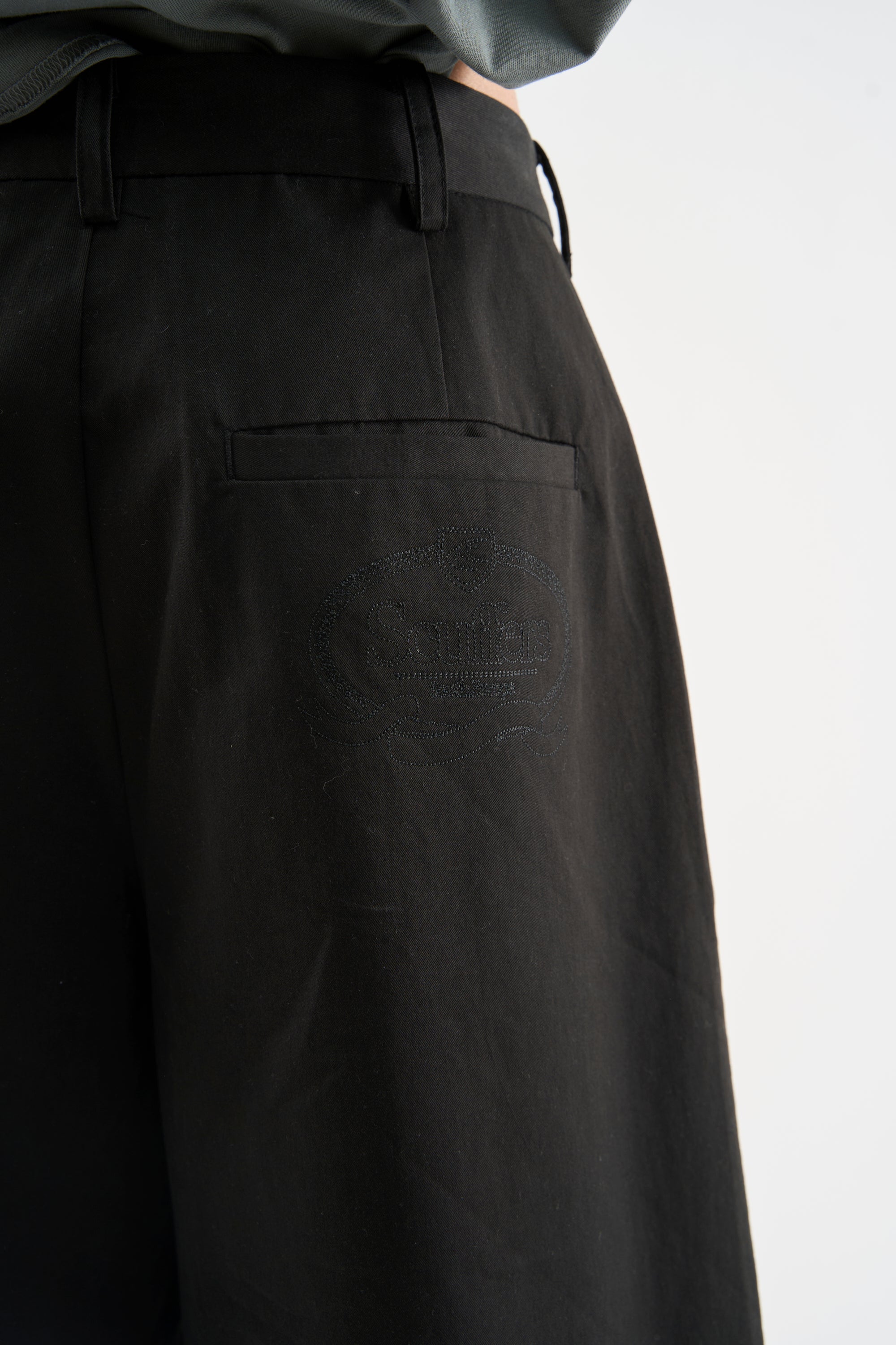 Simon Black Jorts