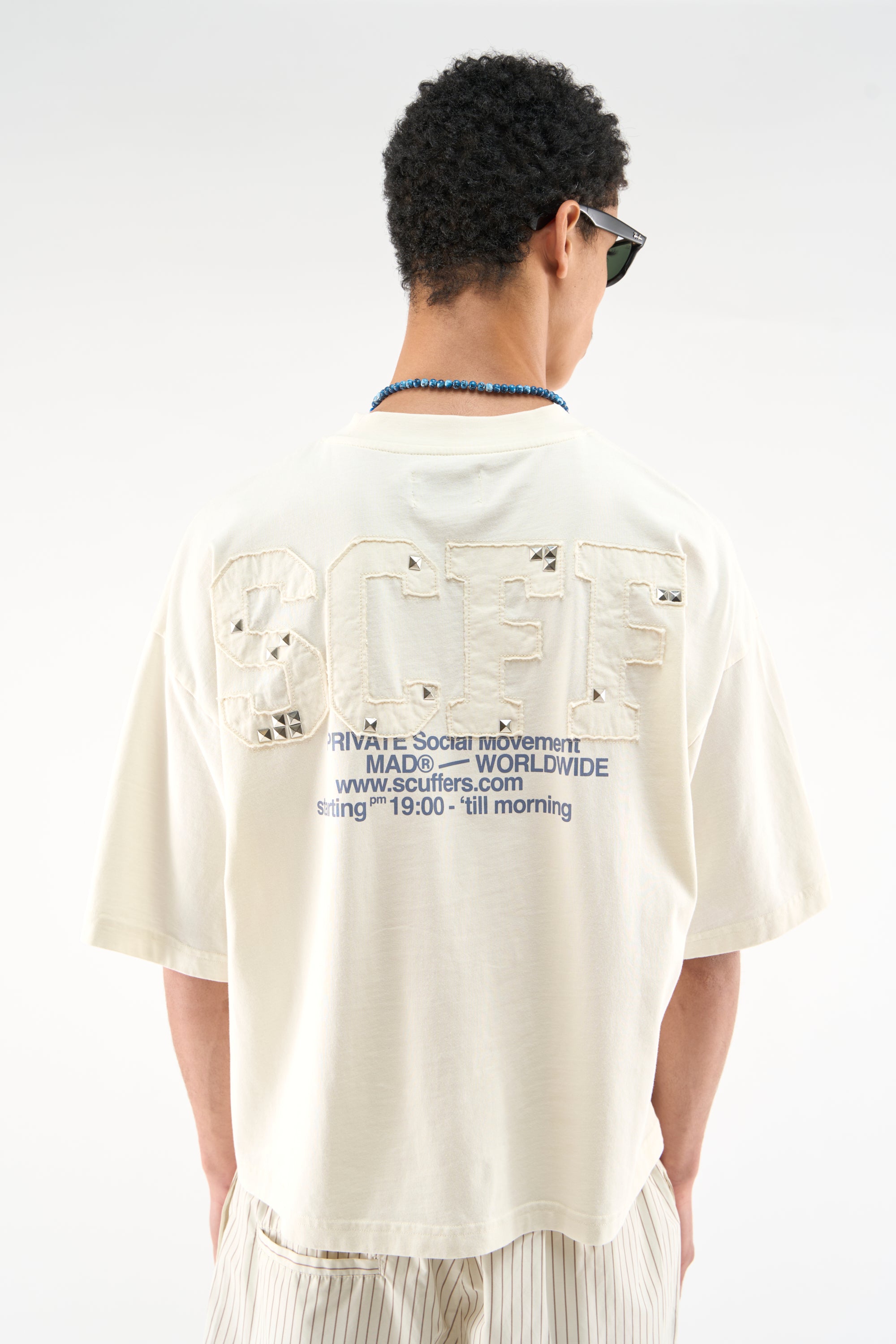 Oversized T-Shirts - Streetwear Tees | Scuffers