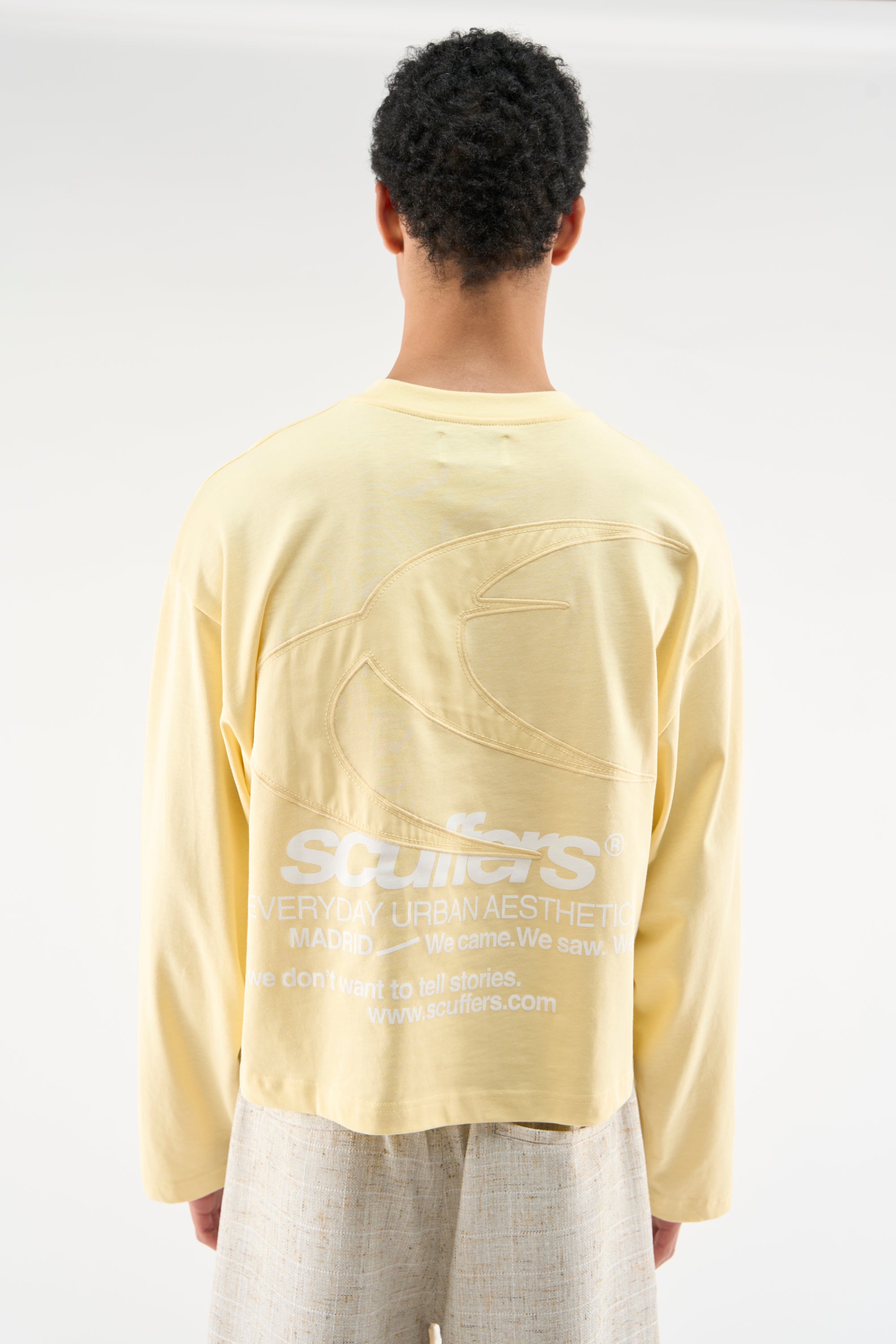 Long Sleeve T-Shirts - Streetwear | Scuffers