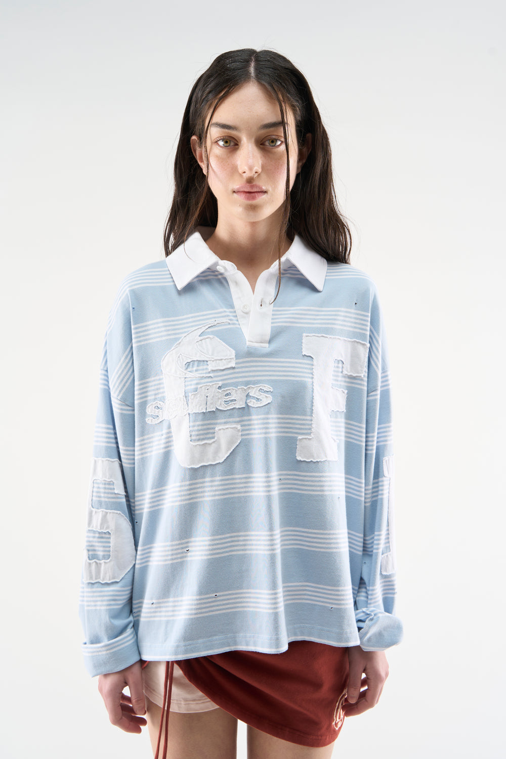 Club Blue Polo