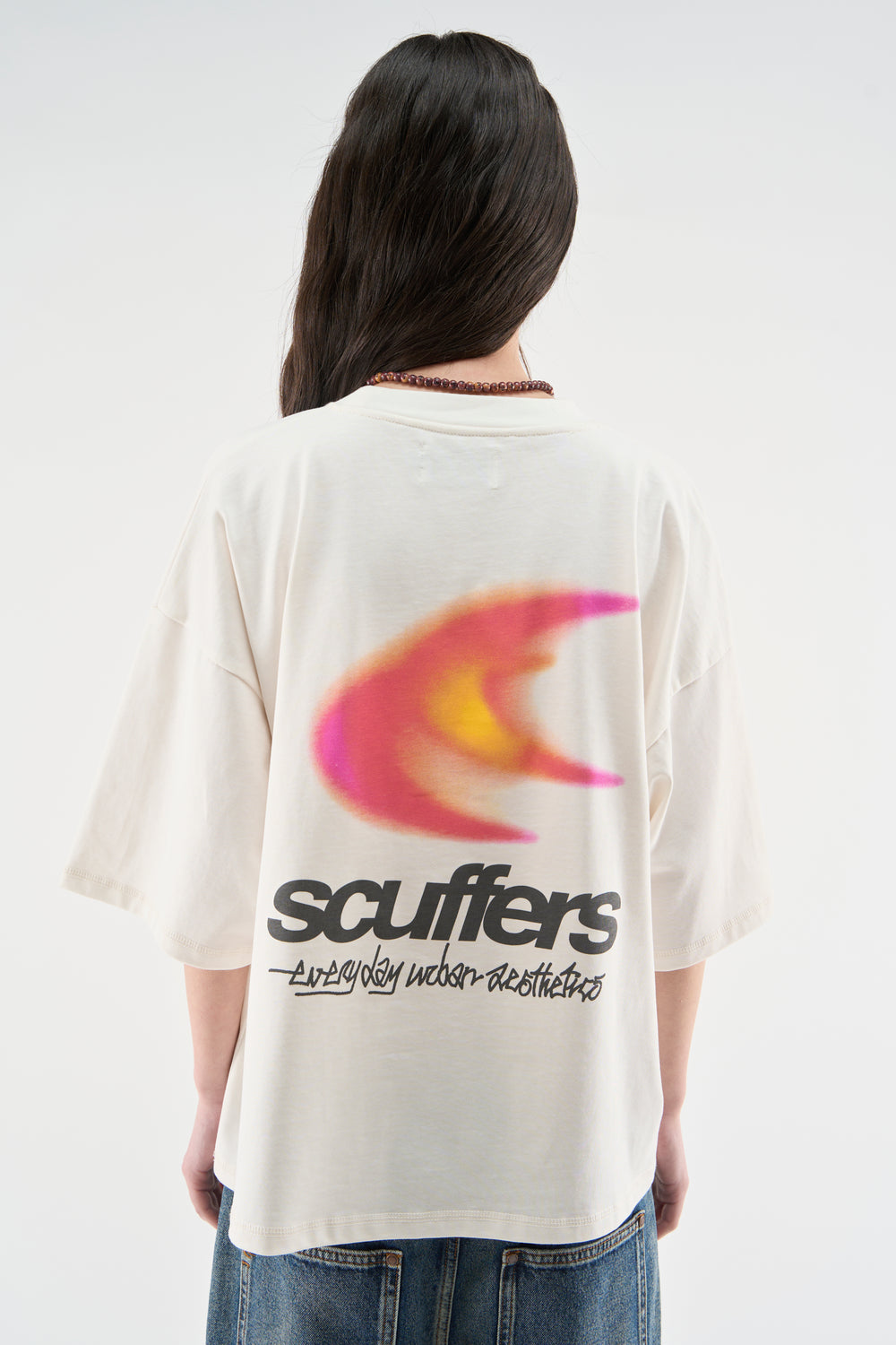 Naif White T-Shirt