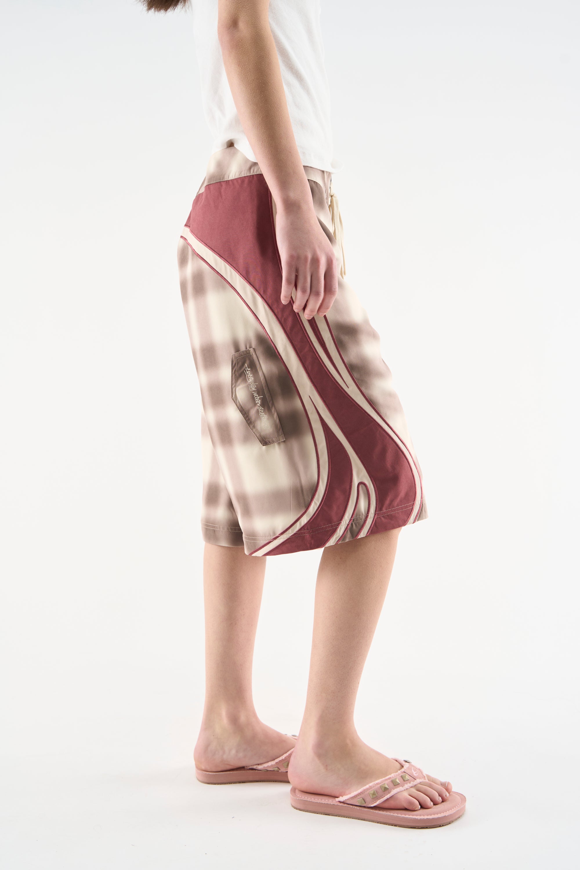 Posser Brown Swimpants