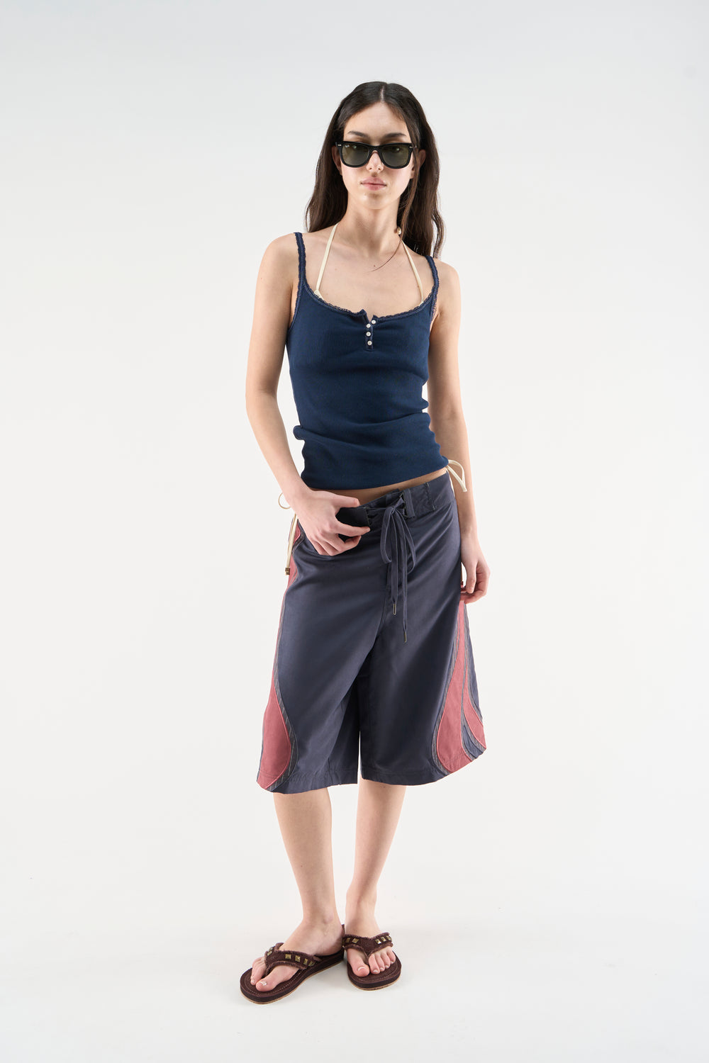 Posser Dark Swimpants