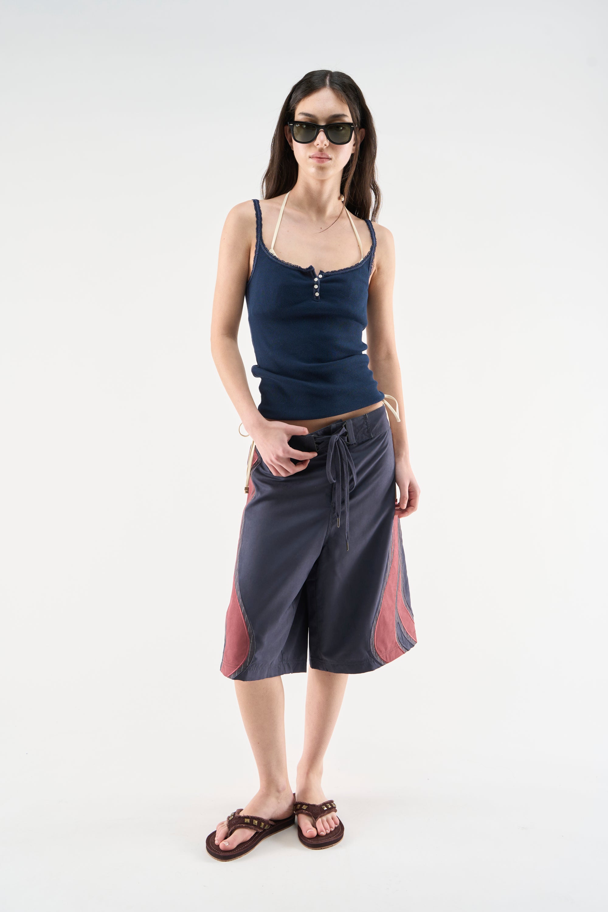 Posser Dark Swimpants