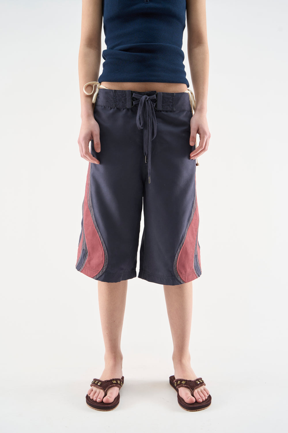 Posser Dark Swimpants