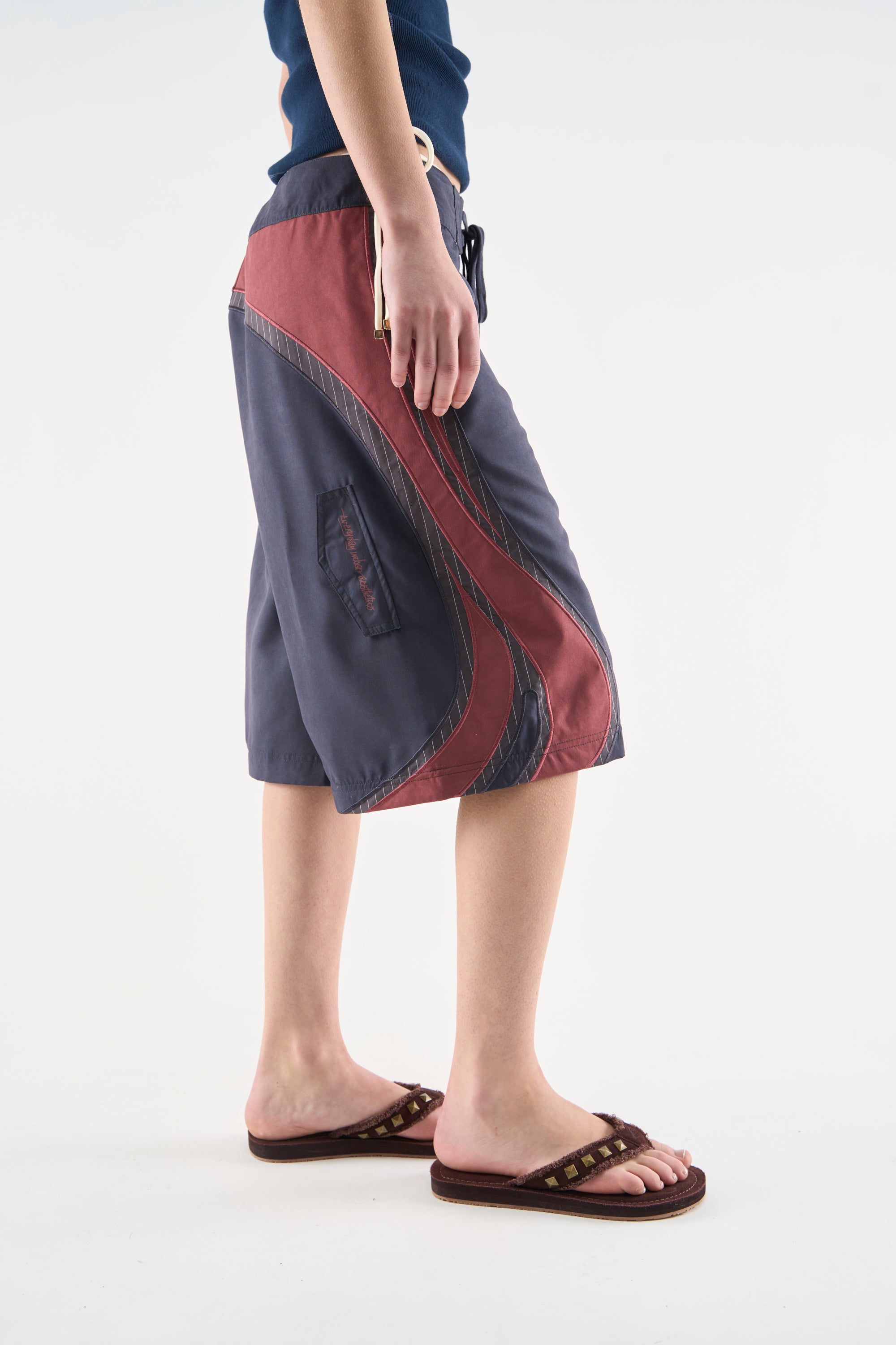 Posser Dark Swimpants