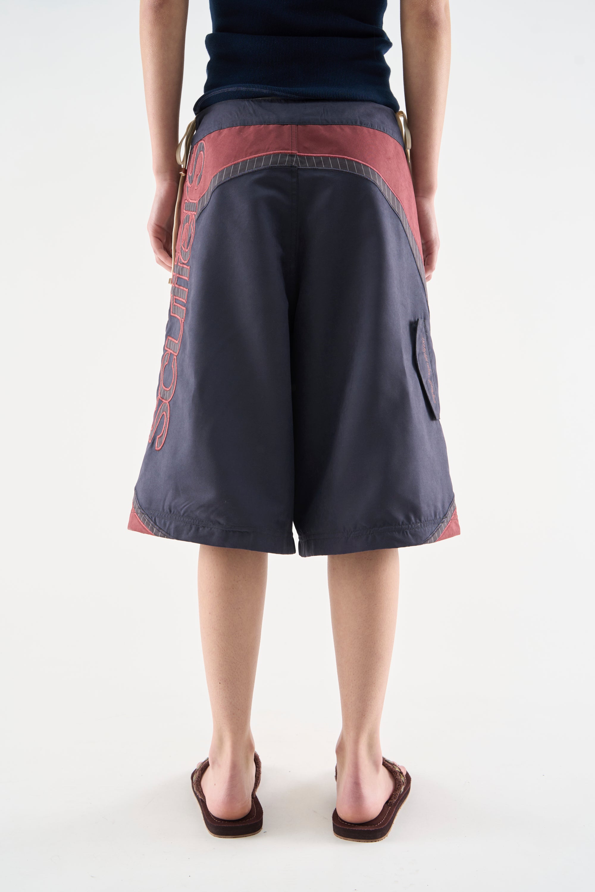 Posser Dark Swimpants