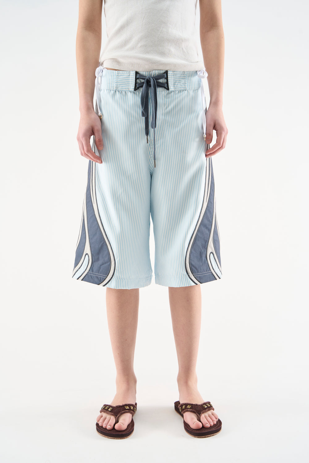 Posser Blue Swimpants