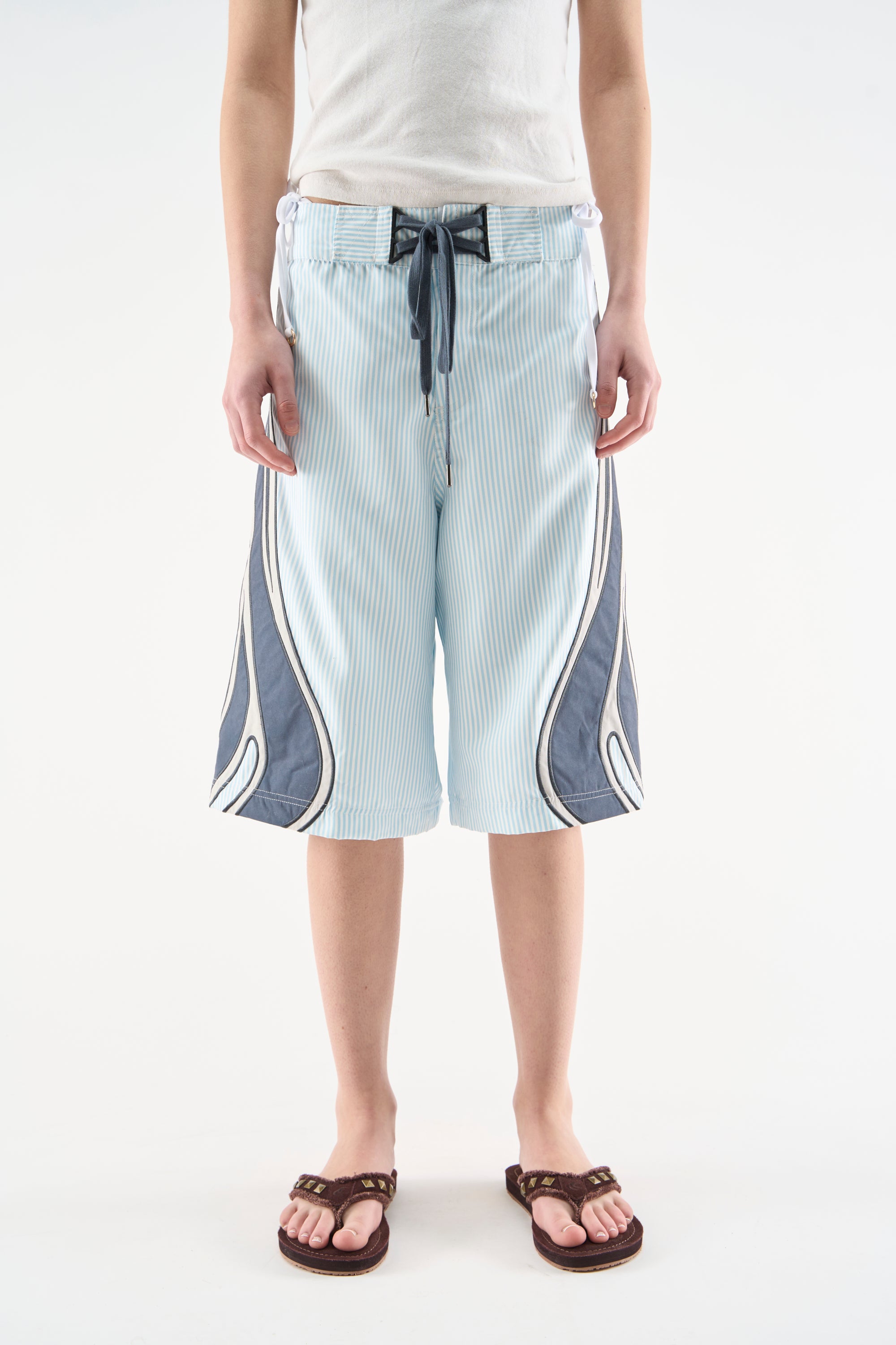 Posser Blue Swimpants