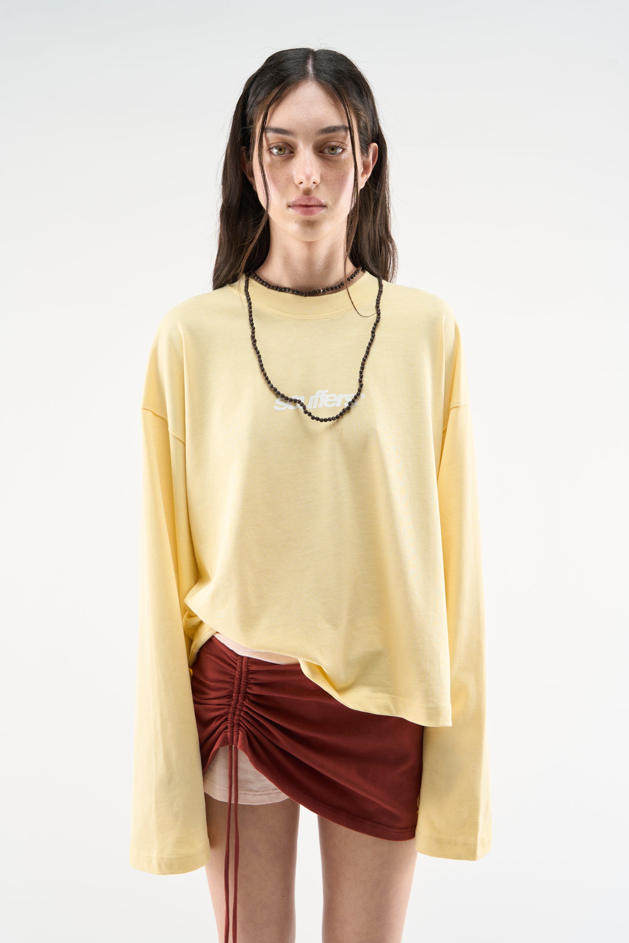 Archive Yellow Longsleeve