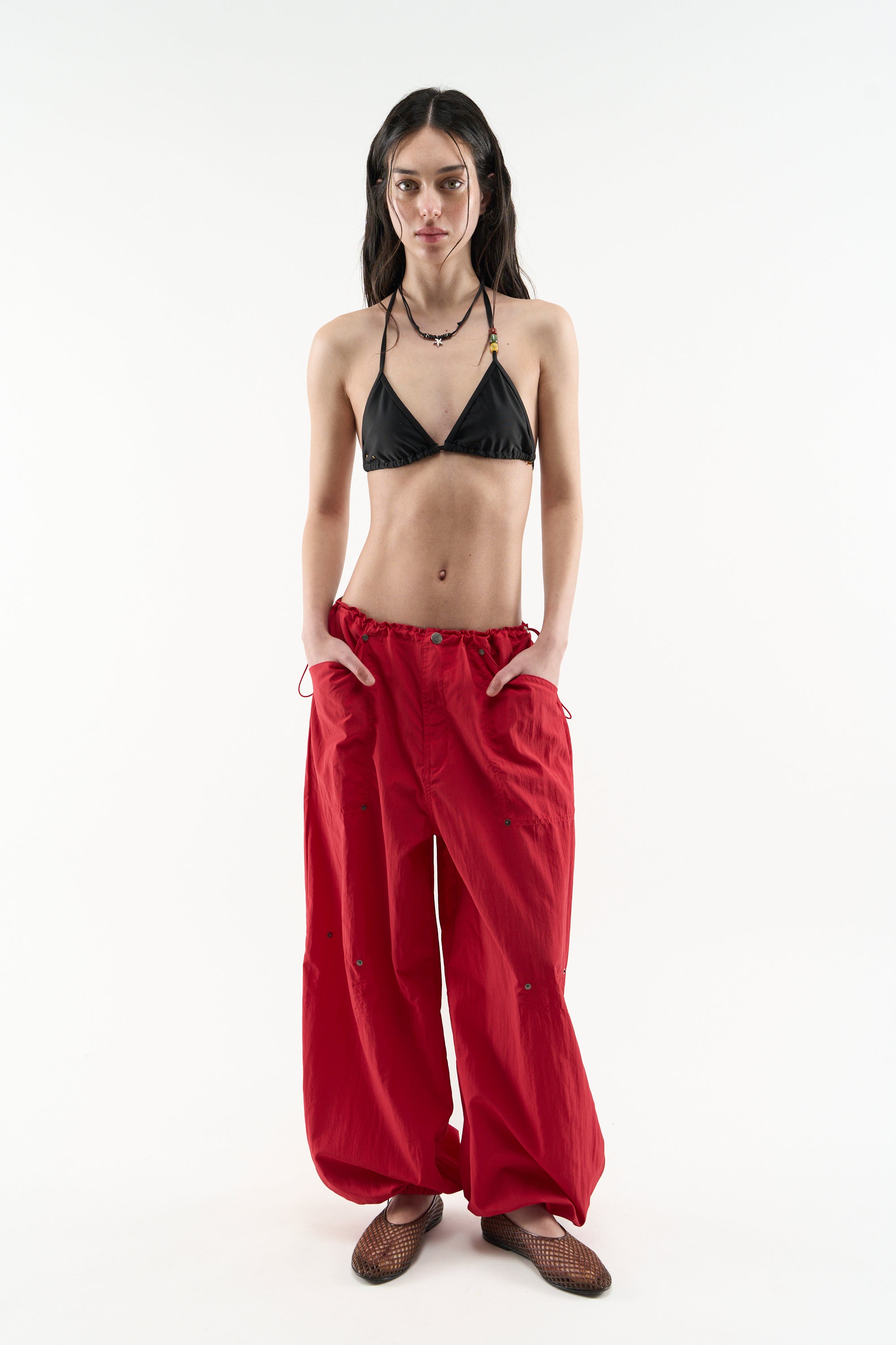 Jimmy Red Pants
