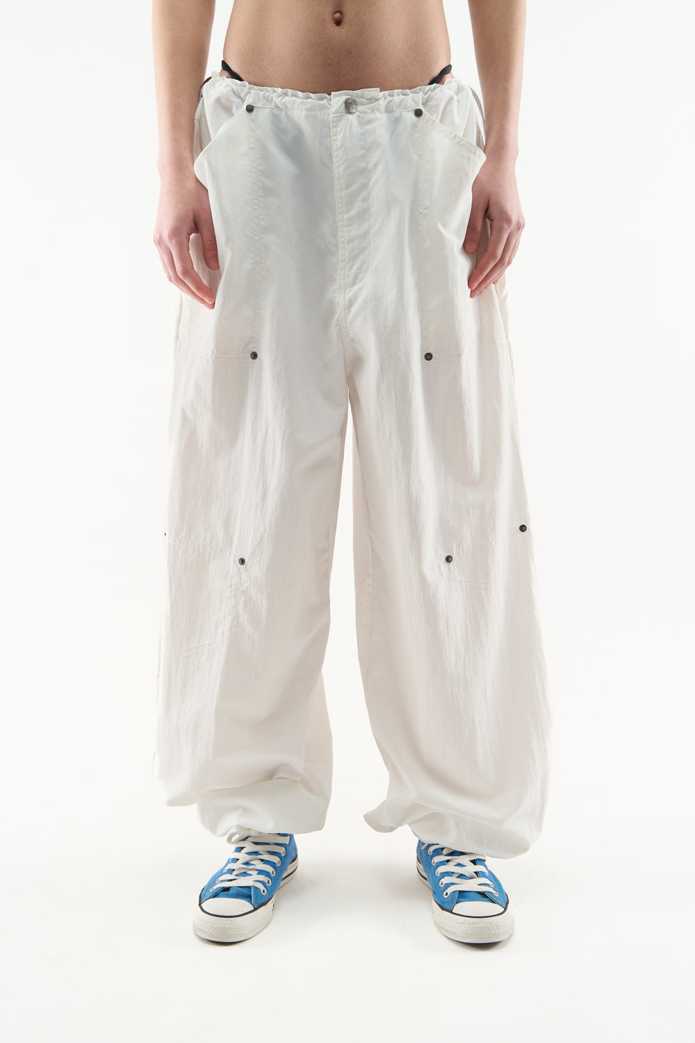 Jimmy White Pants