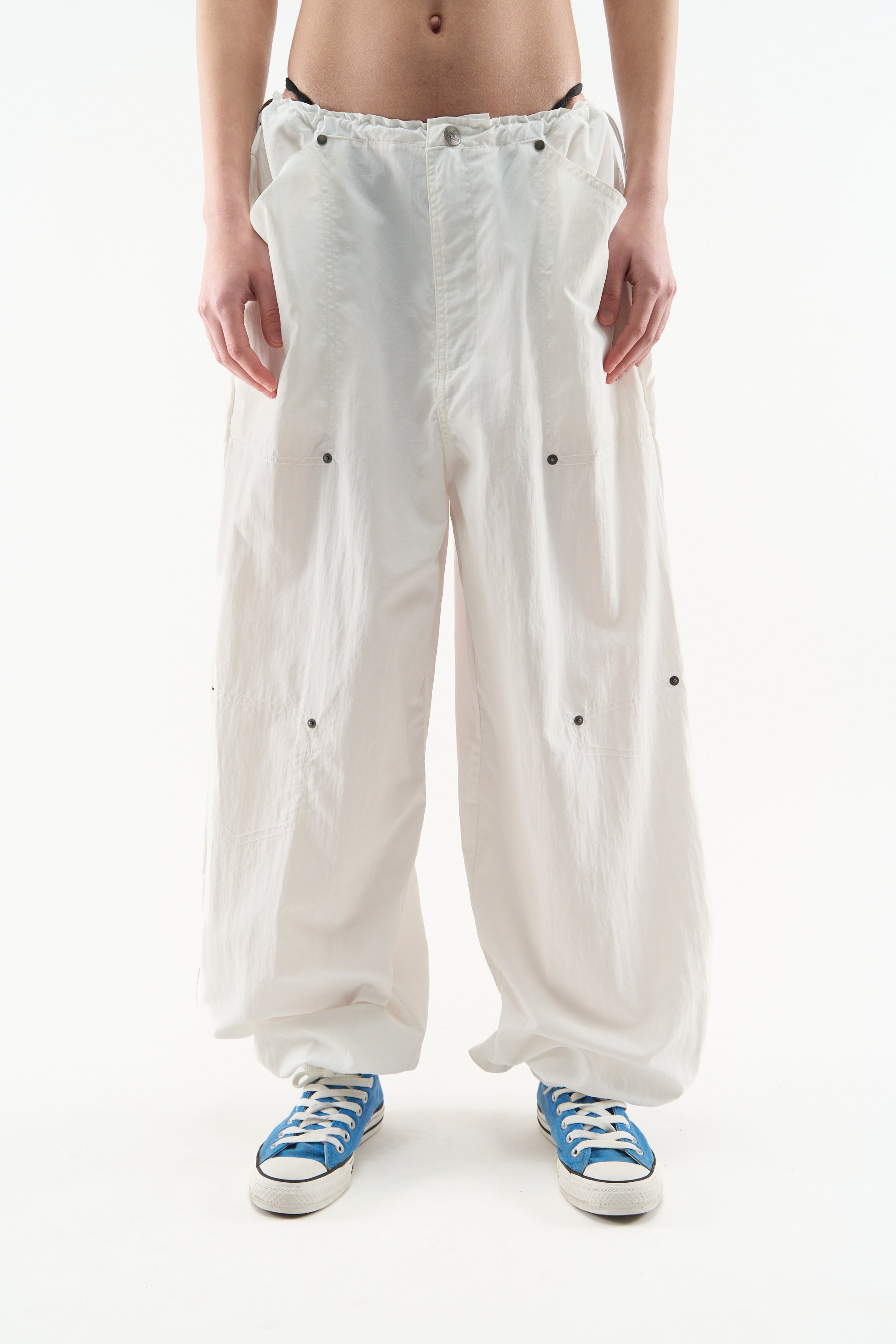 Jimmy White Pants