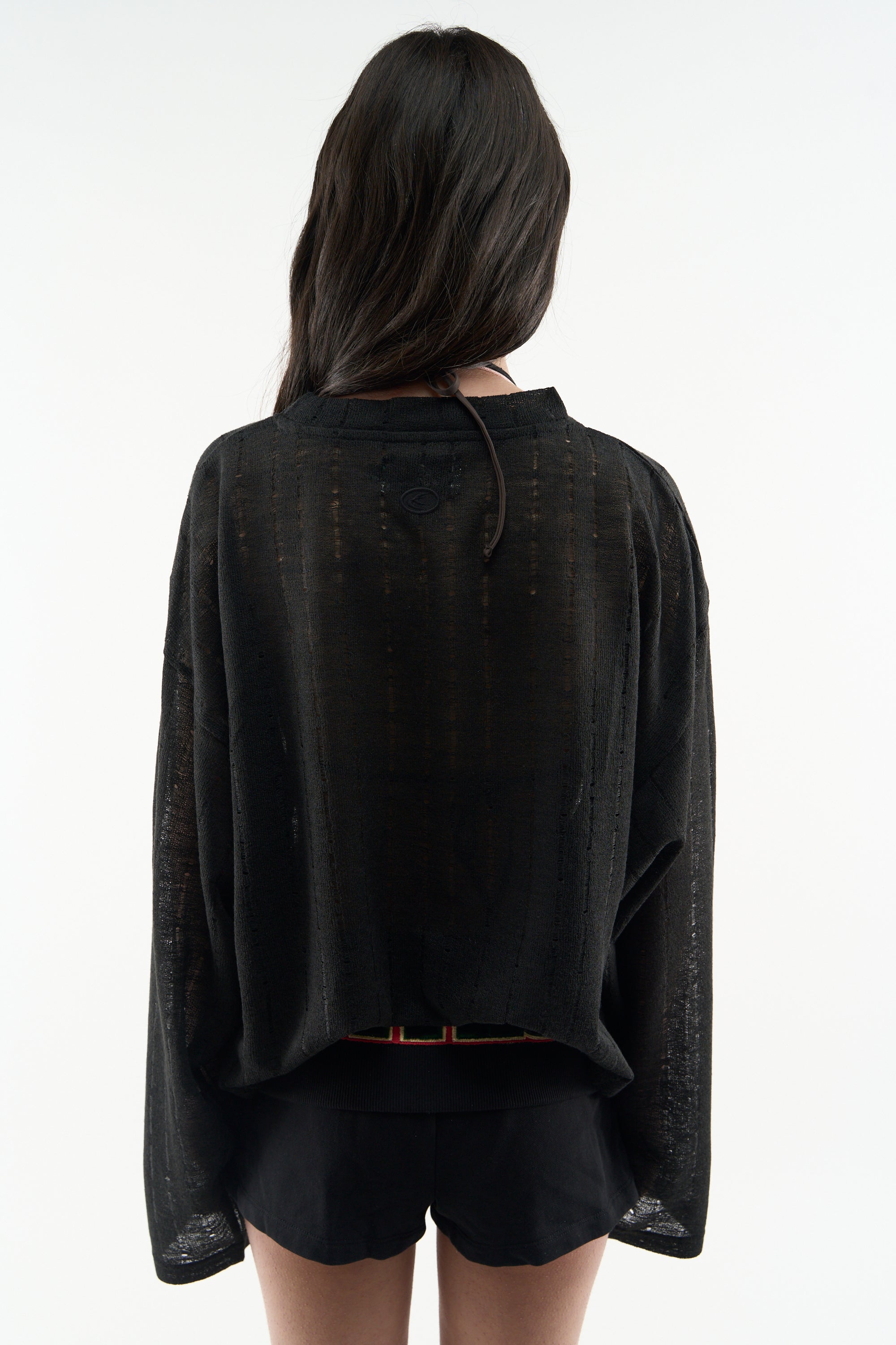 Abar Dark Knit Longsleeve