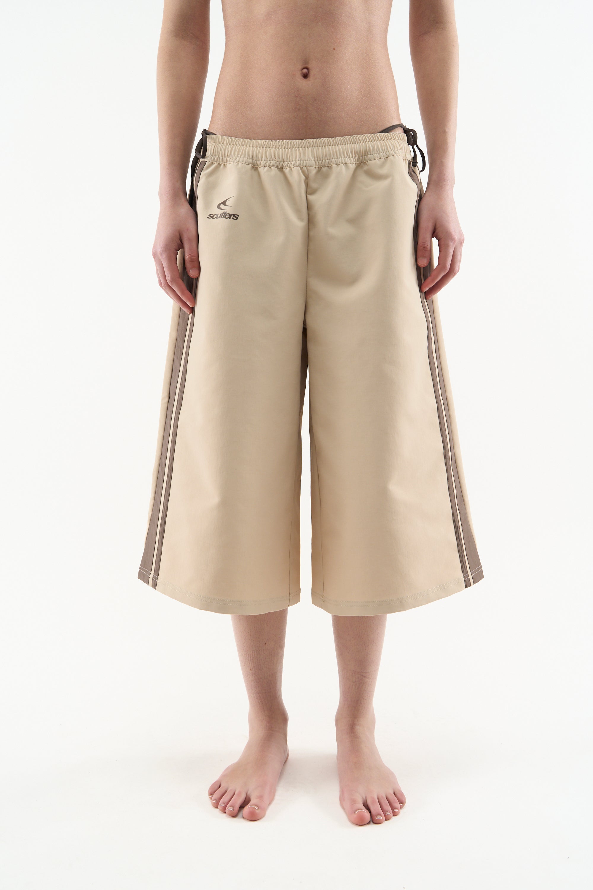 Tech Ecru Jorts