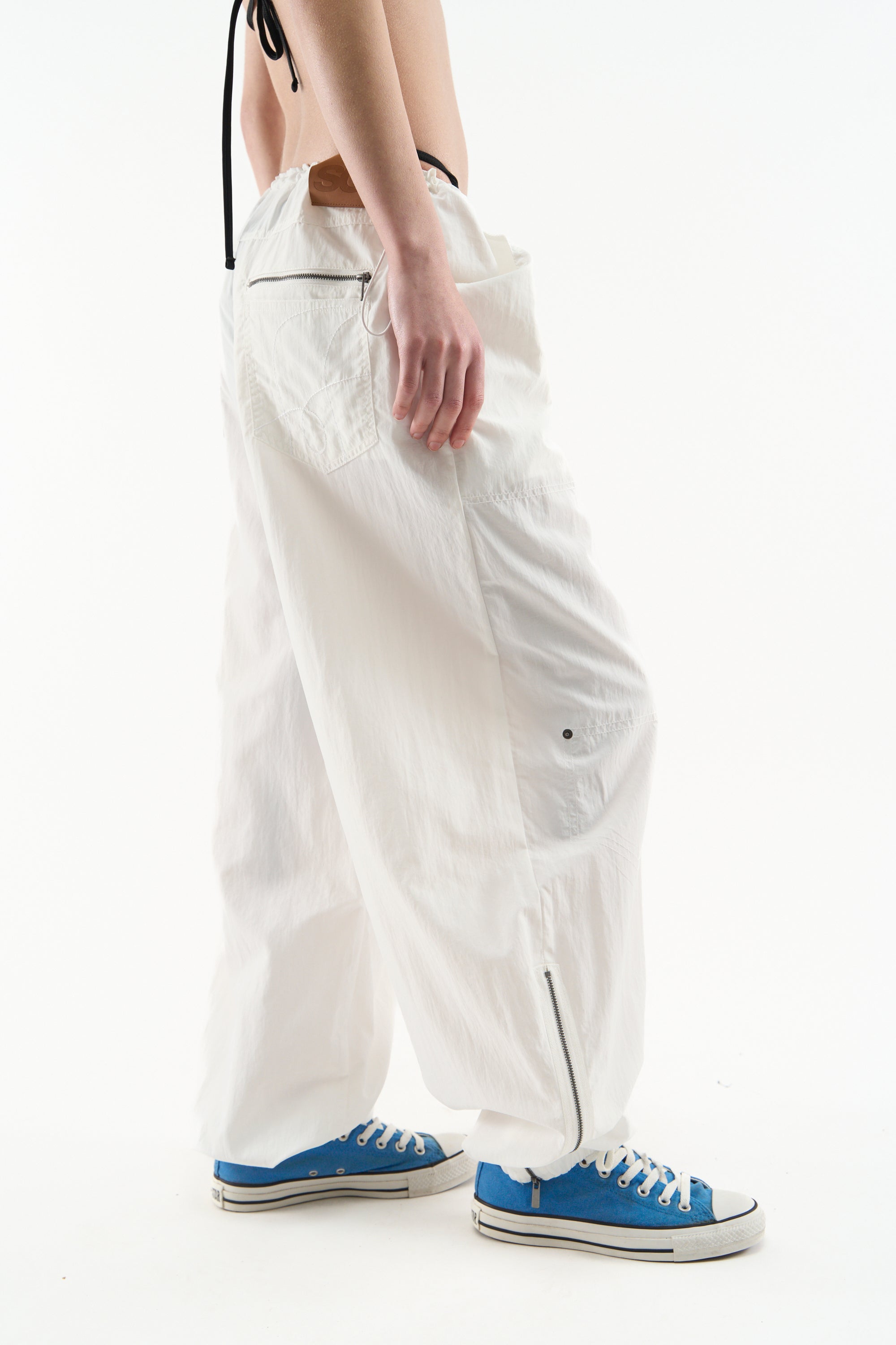 Jimmy White Pants
