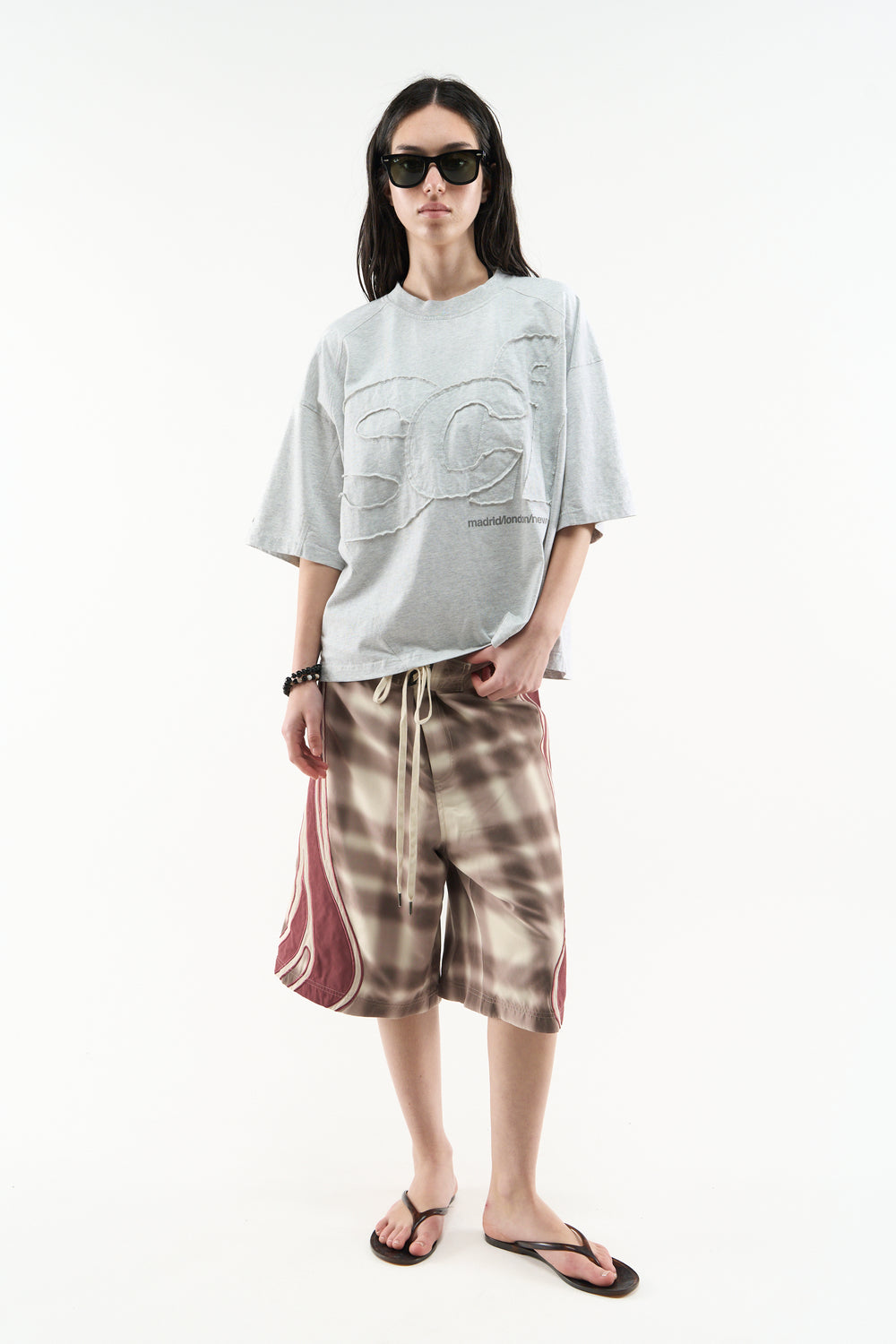 Original Grey Melange T-Shirt
