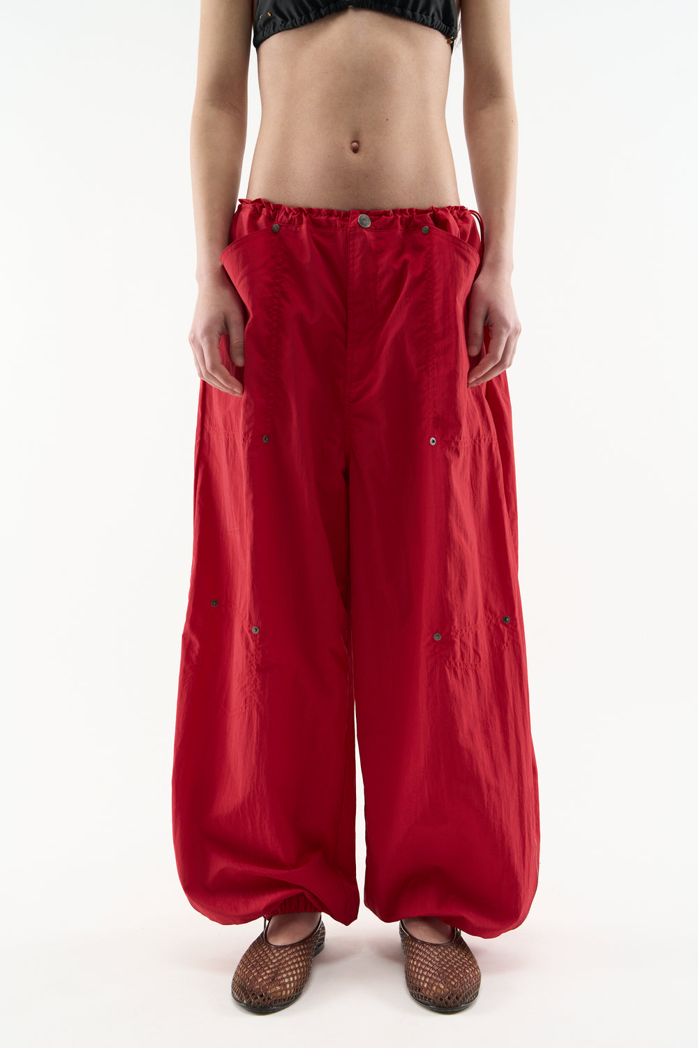Jimmy Red Pants
