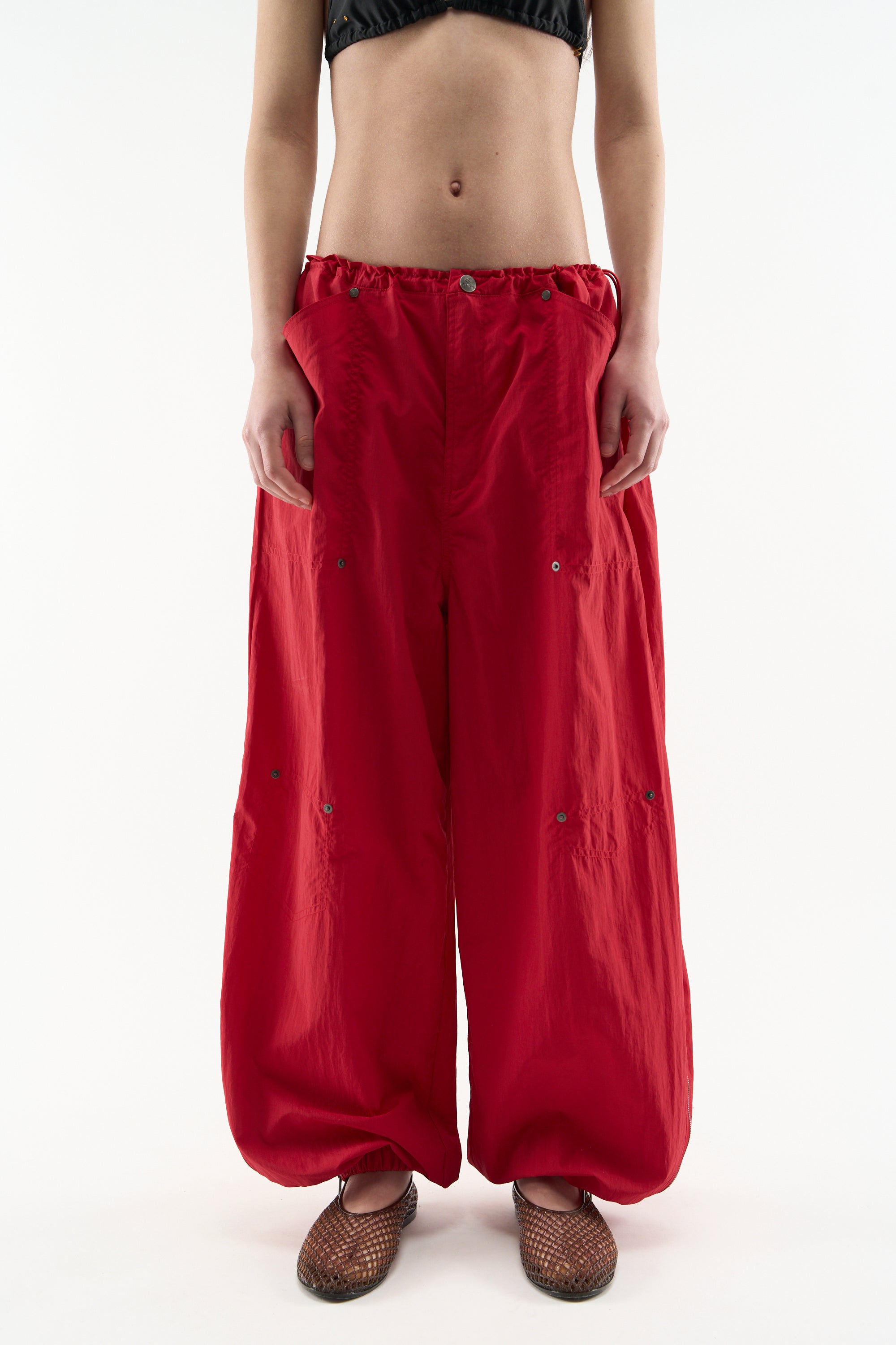 Jimmy Red Pants