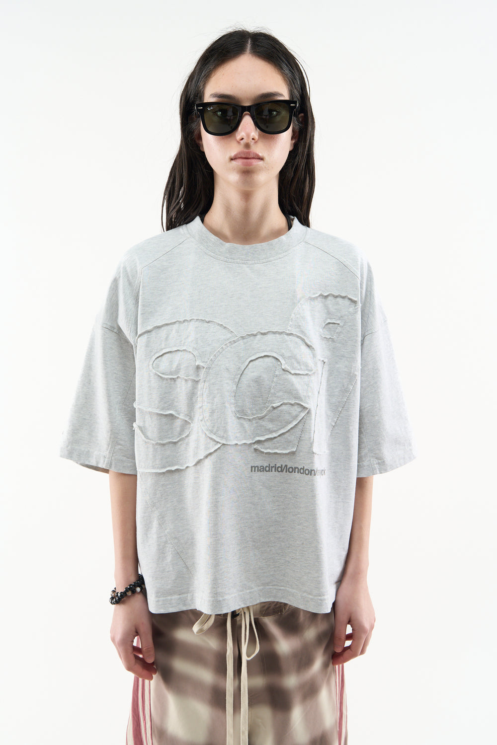 Original Grey Melange T-Shirt