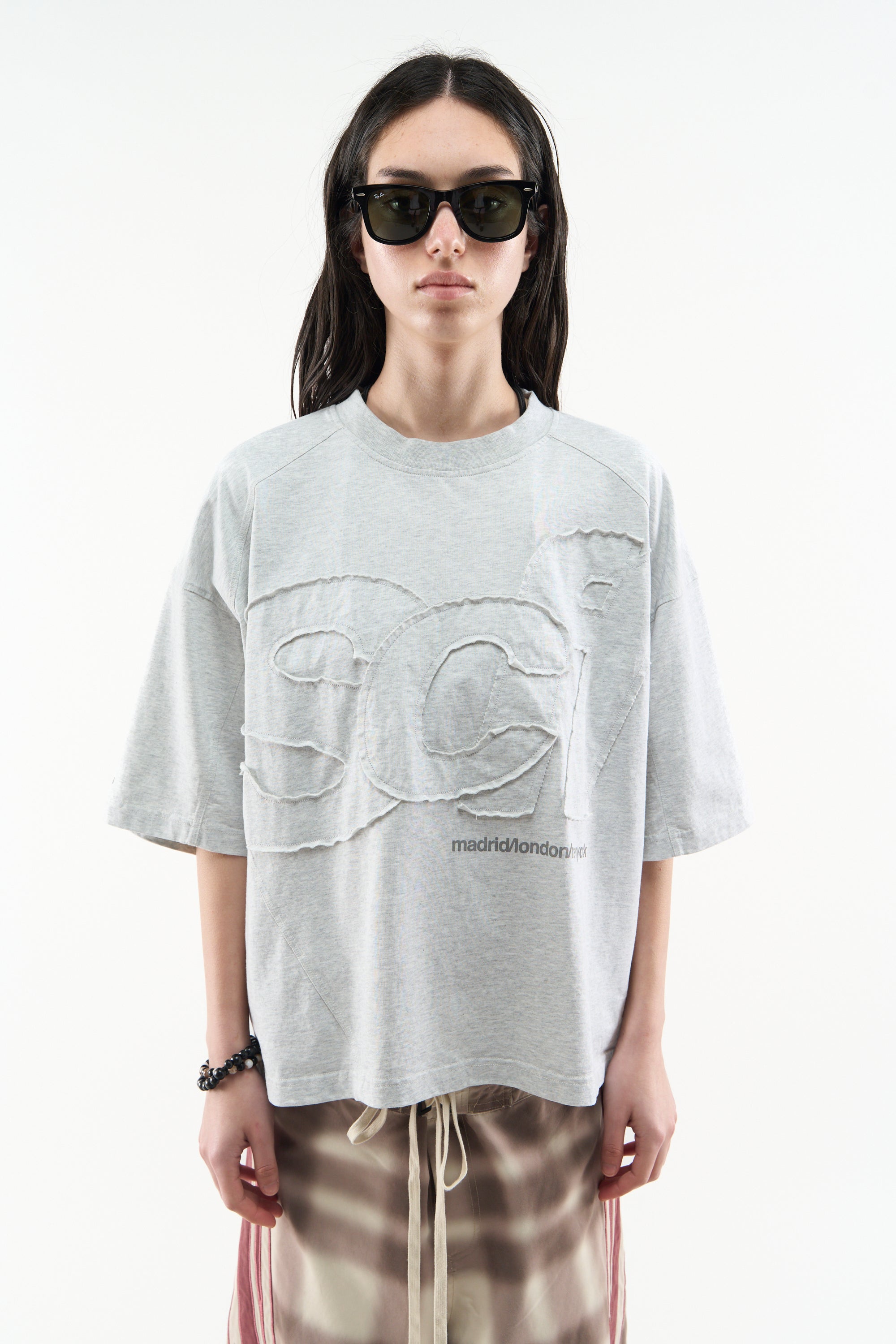 Original Grey Melange T-Shirt