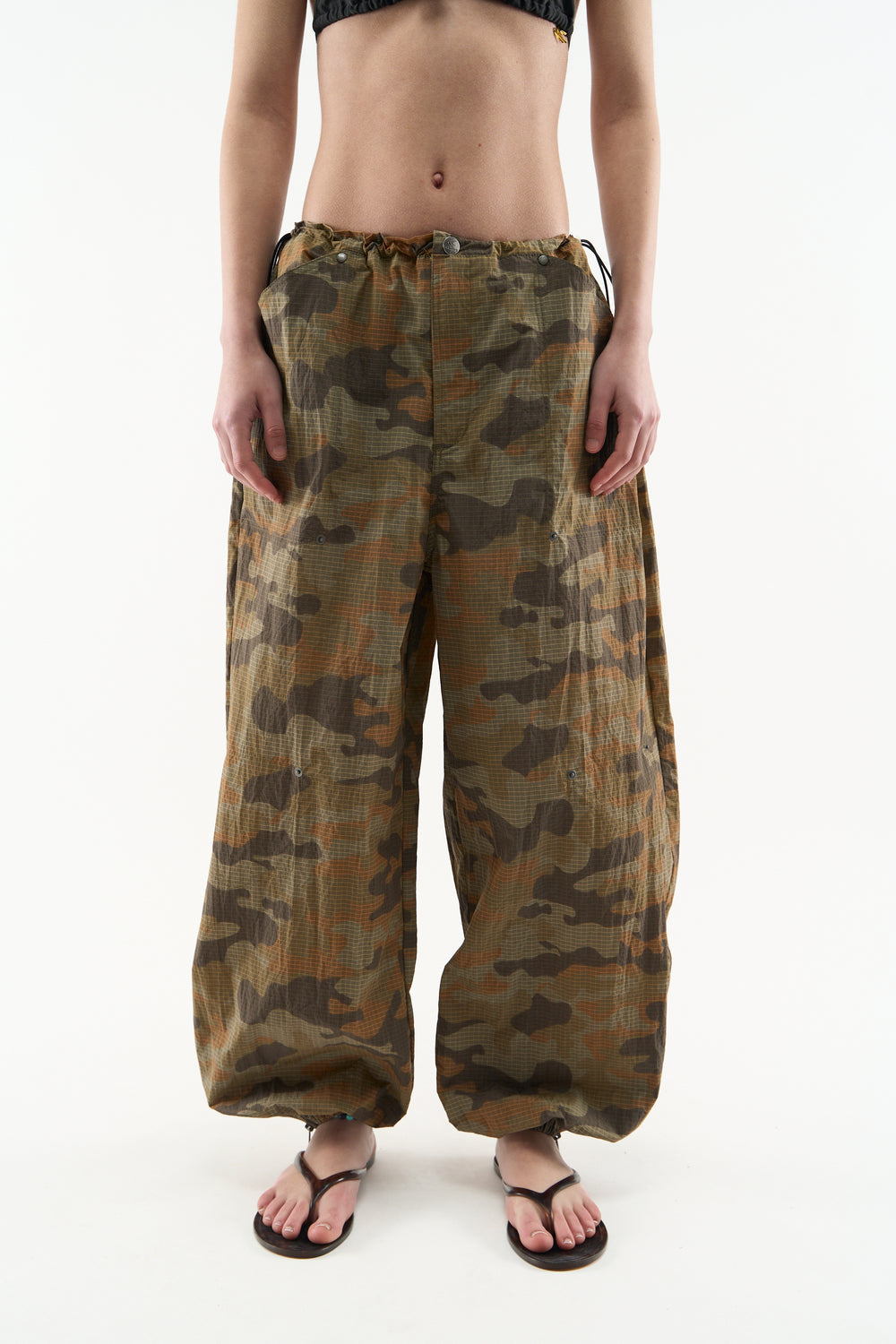 Jimmy Camo Pants