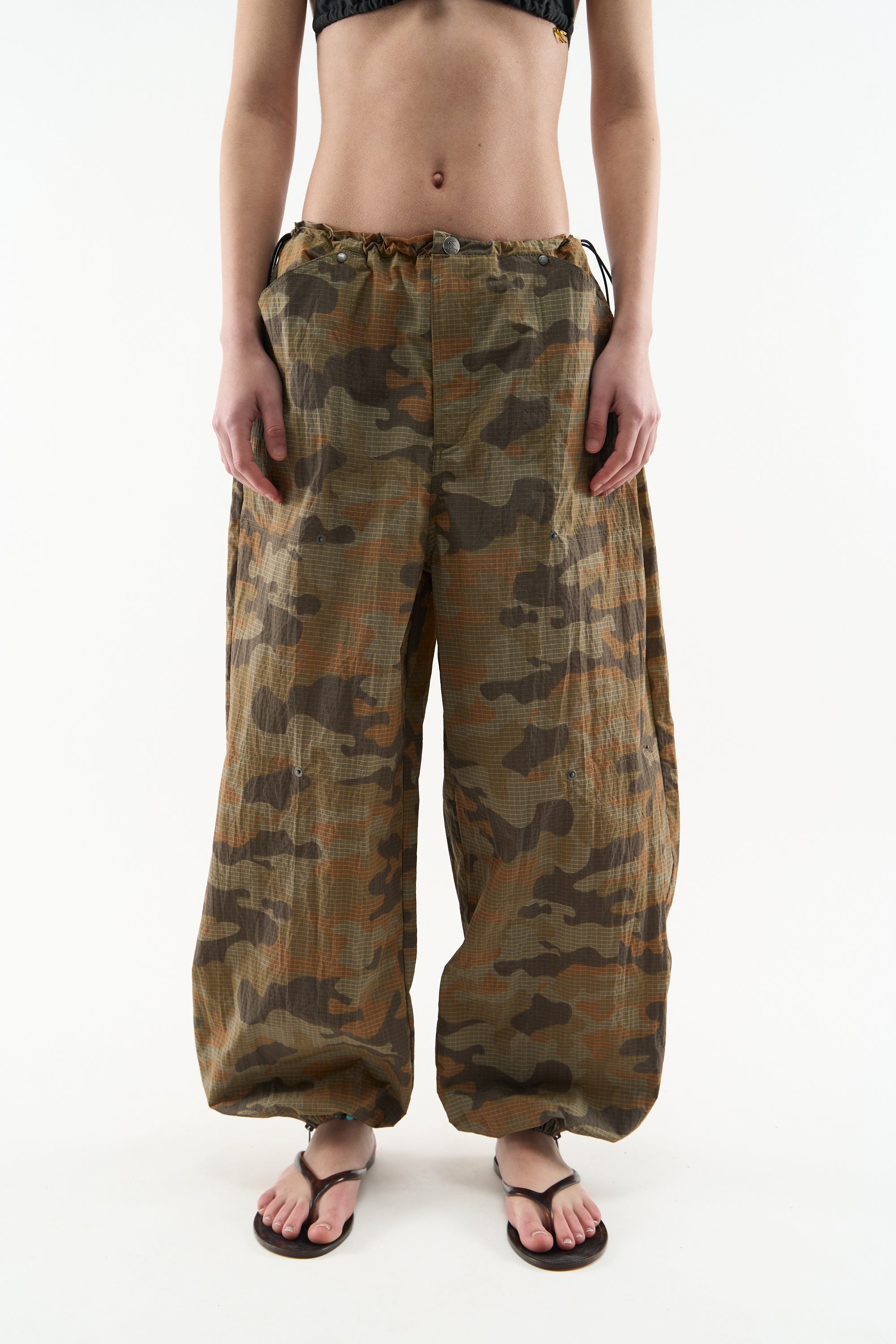 Jimmy Camo Pants