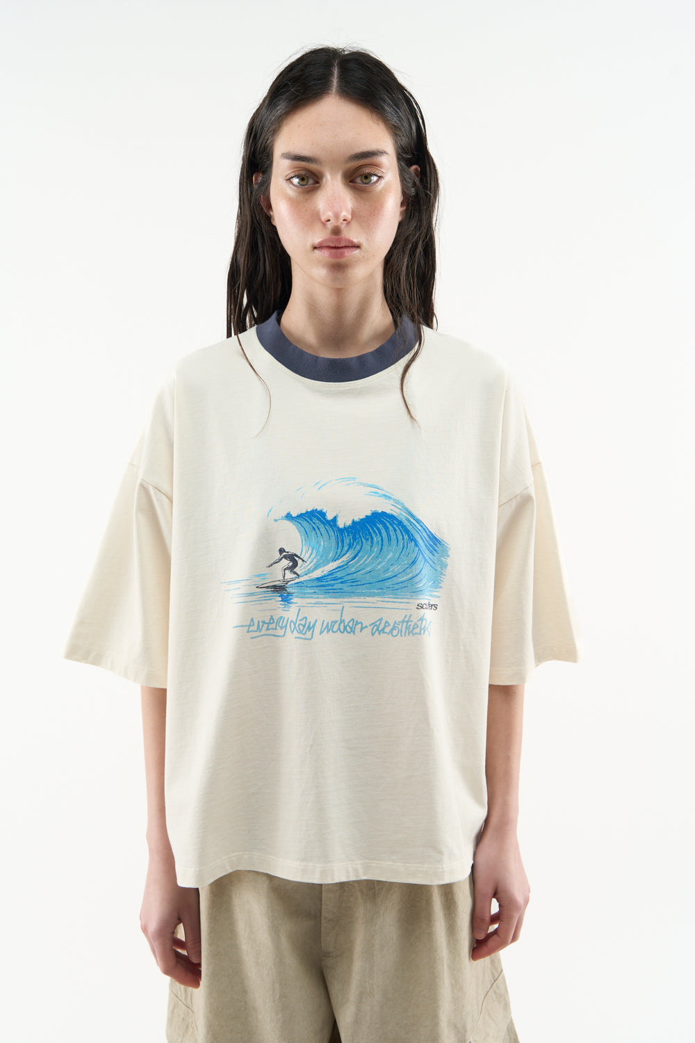 Oliver White T-Shirt