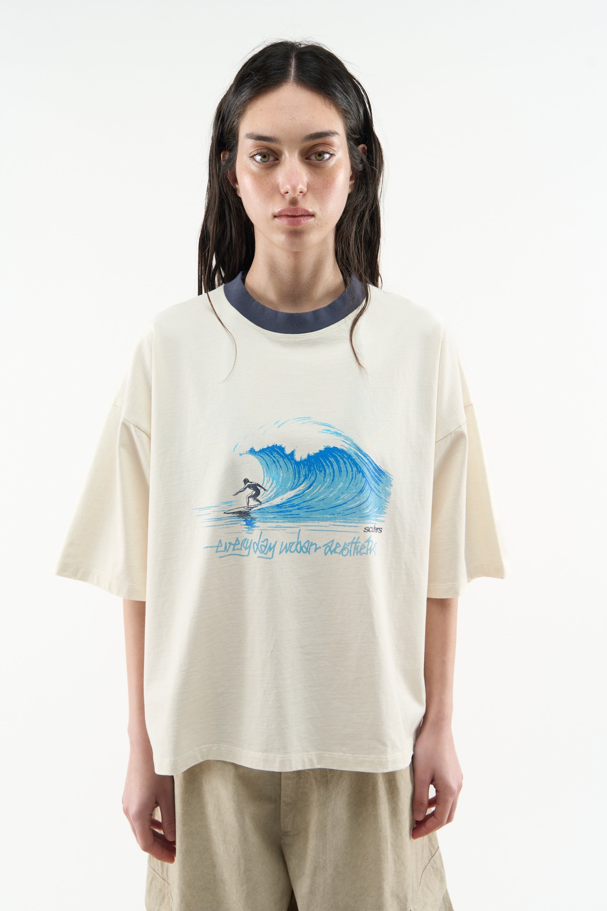 Oliver White T-Shirt