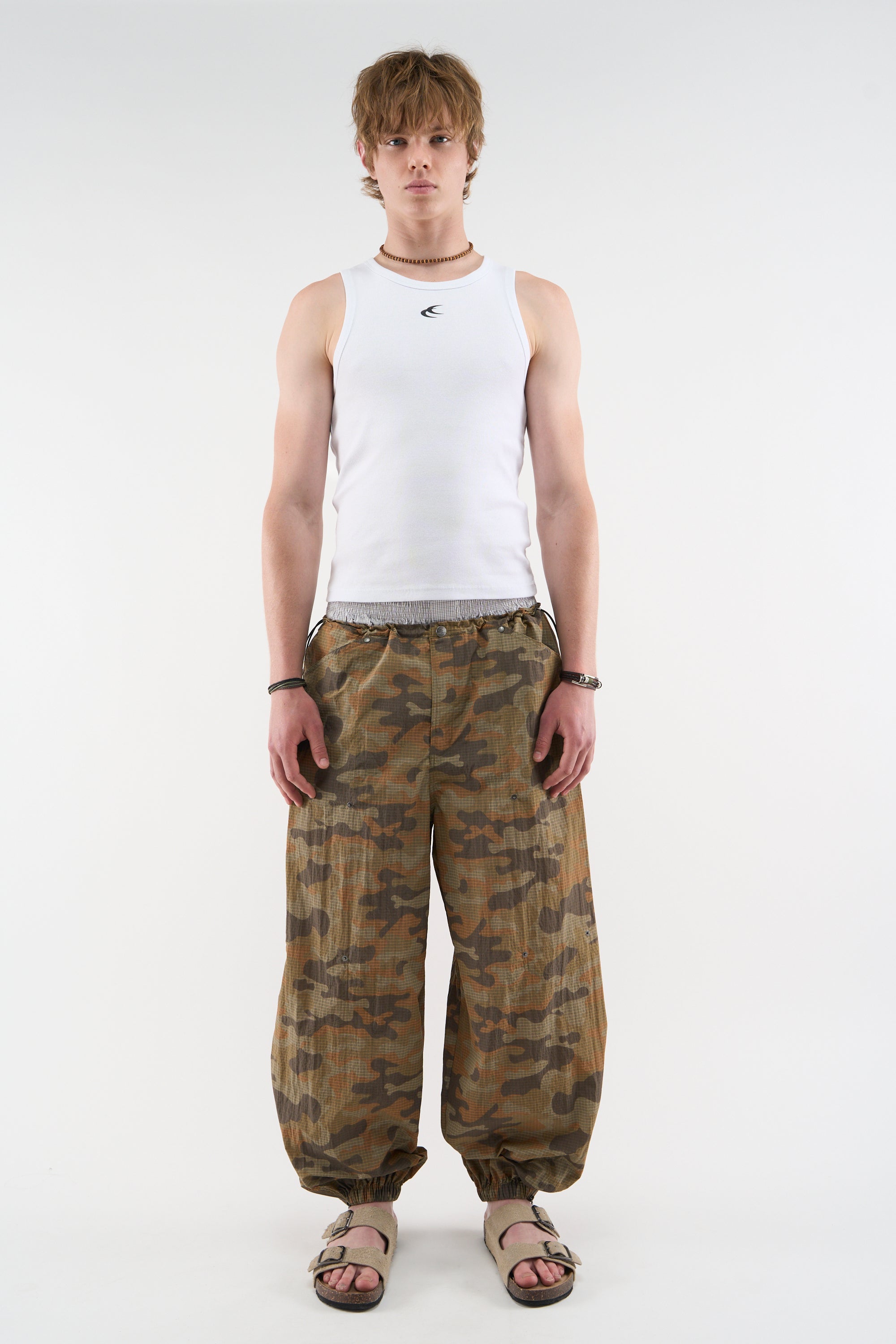 Jimmy Camo Pants – Scuffers