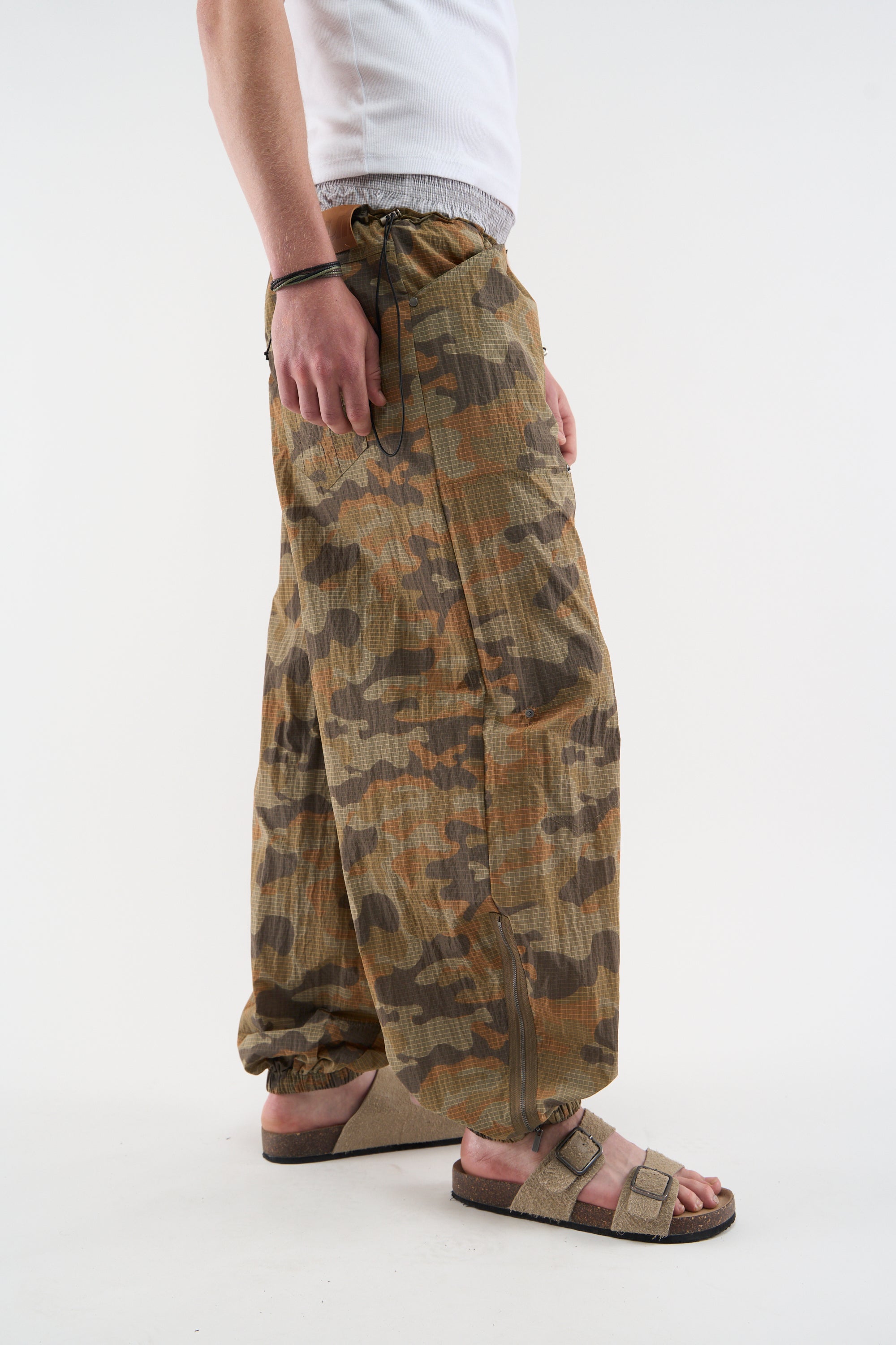 Jimmy Camo Pants – Scuffers