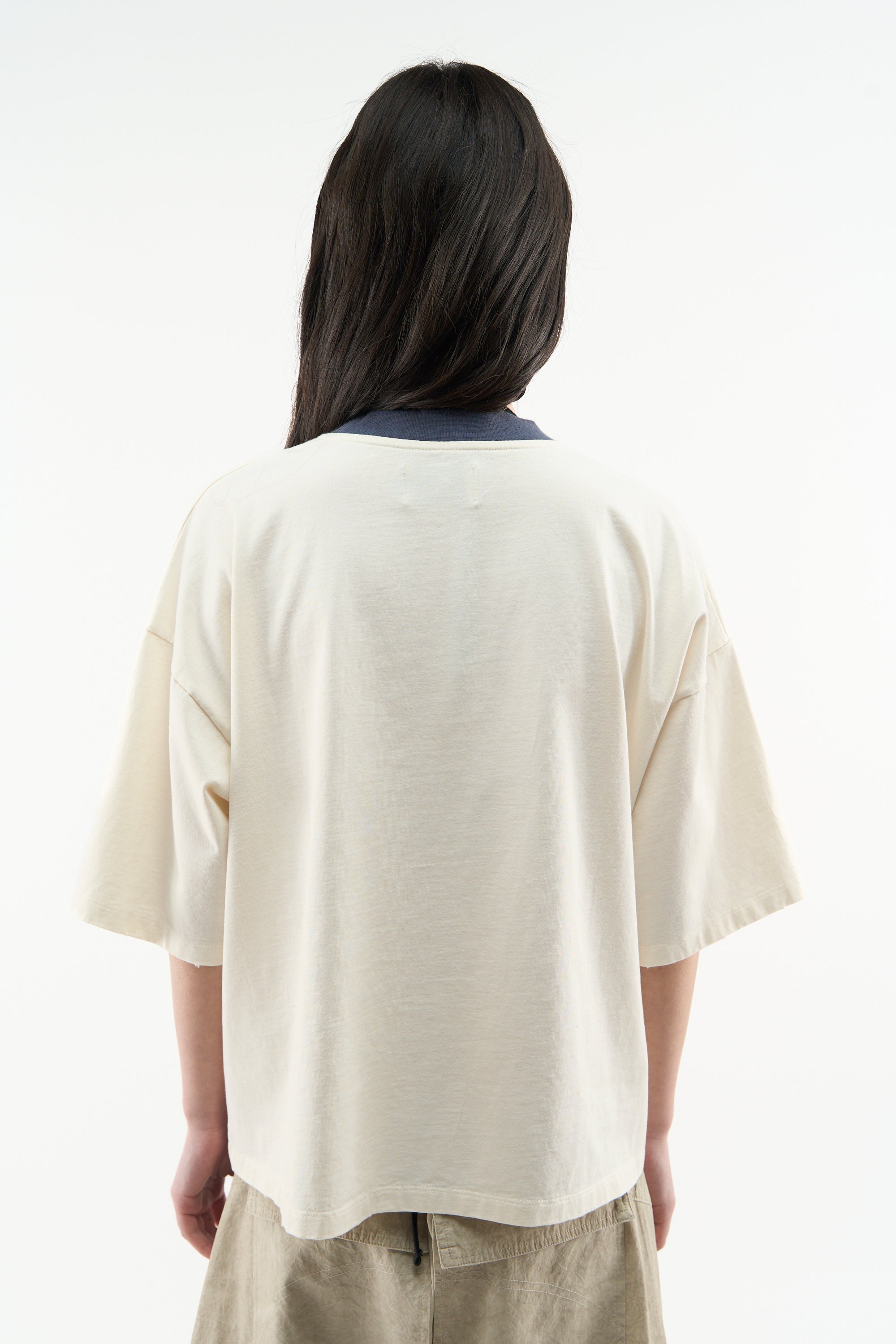 Oliver White T-Shirt