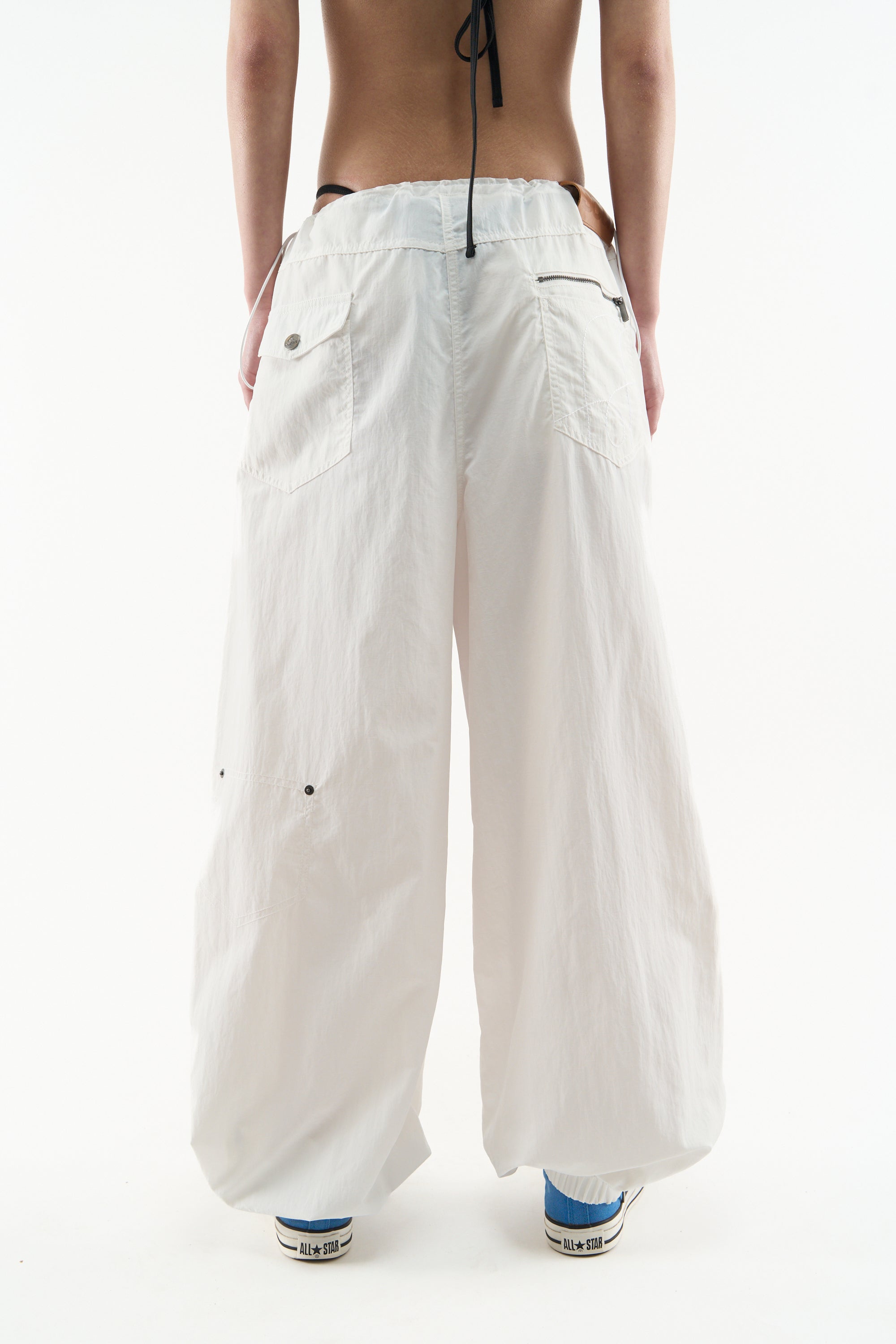 Jimmy White Pants