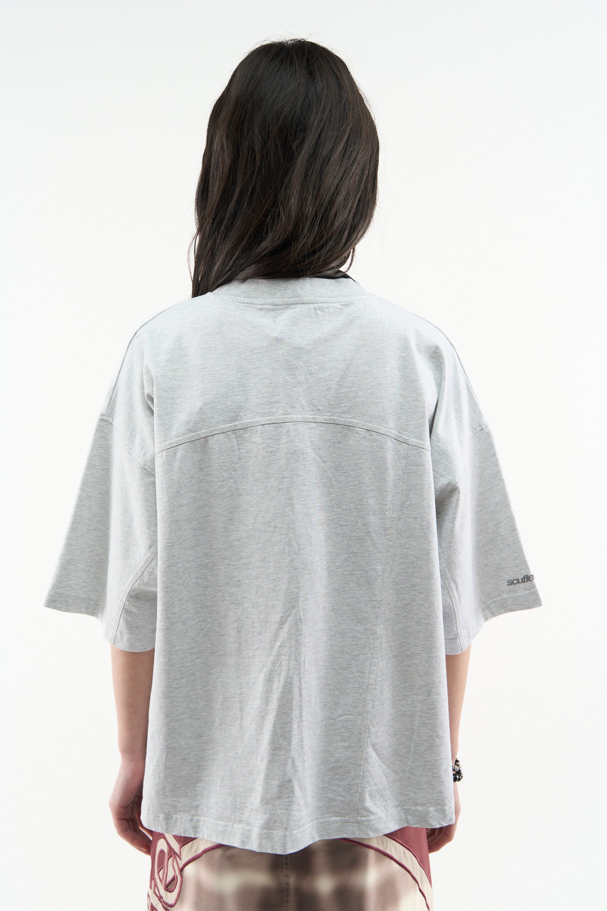 Original Grey Melange T-Shirt