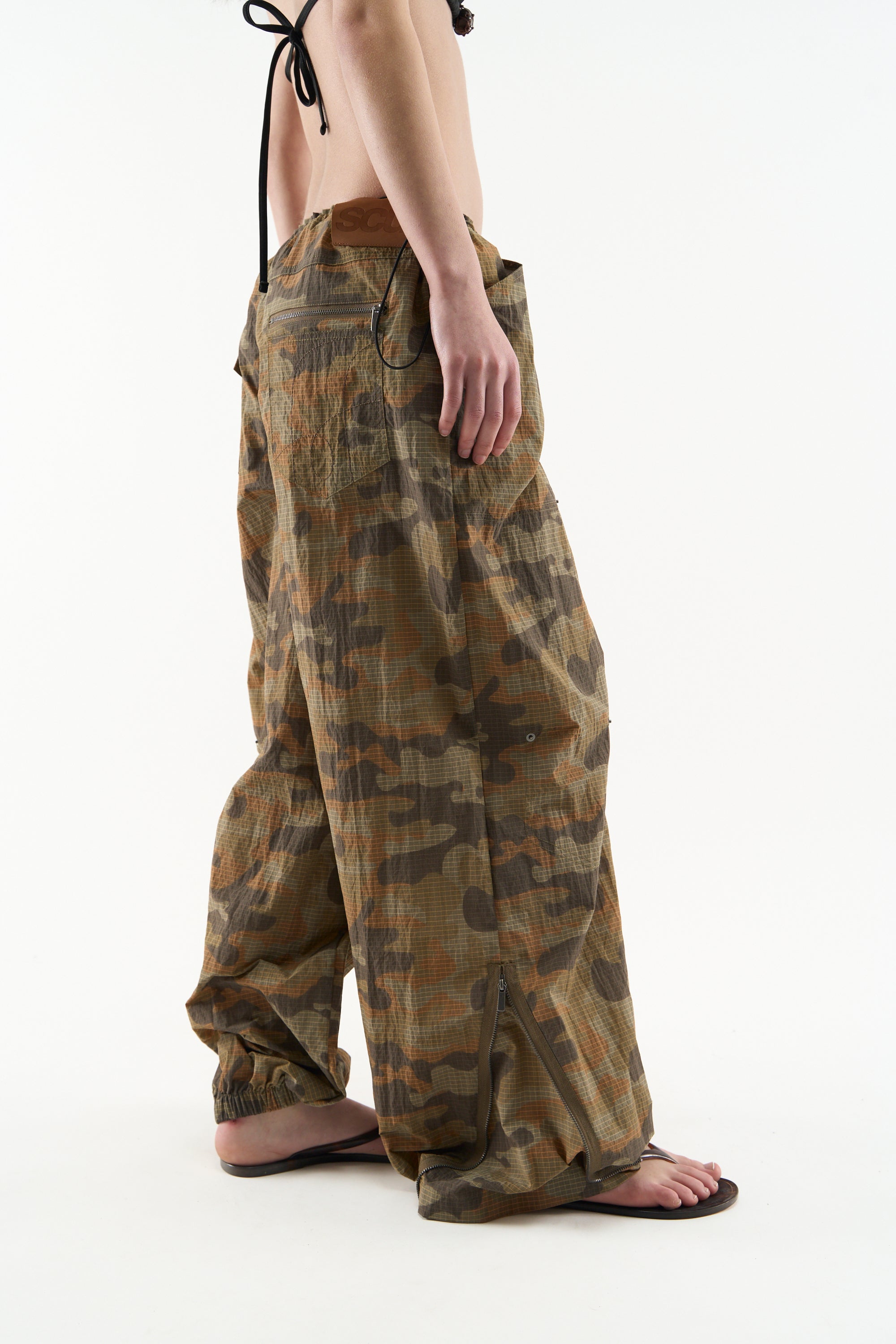Jimmy Camo Pants