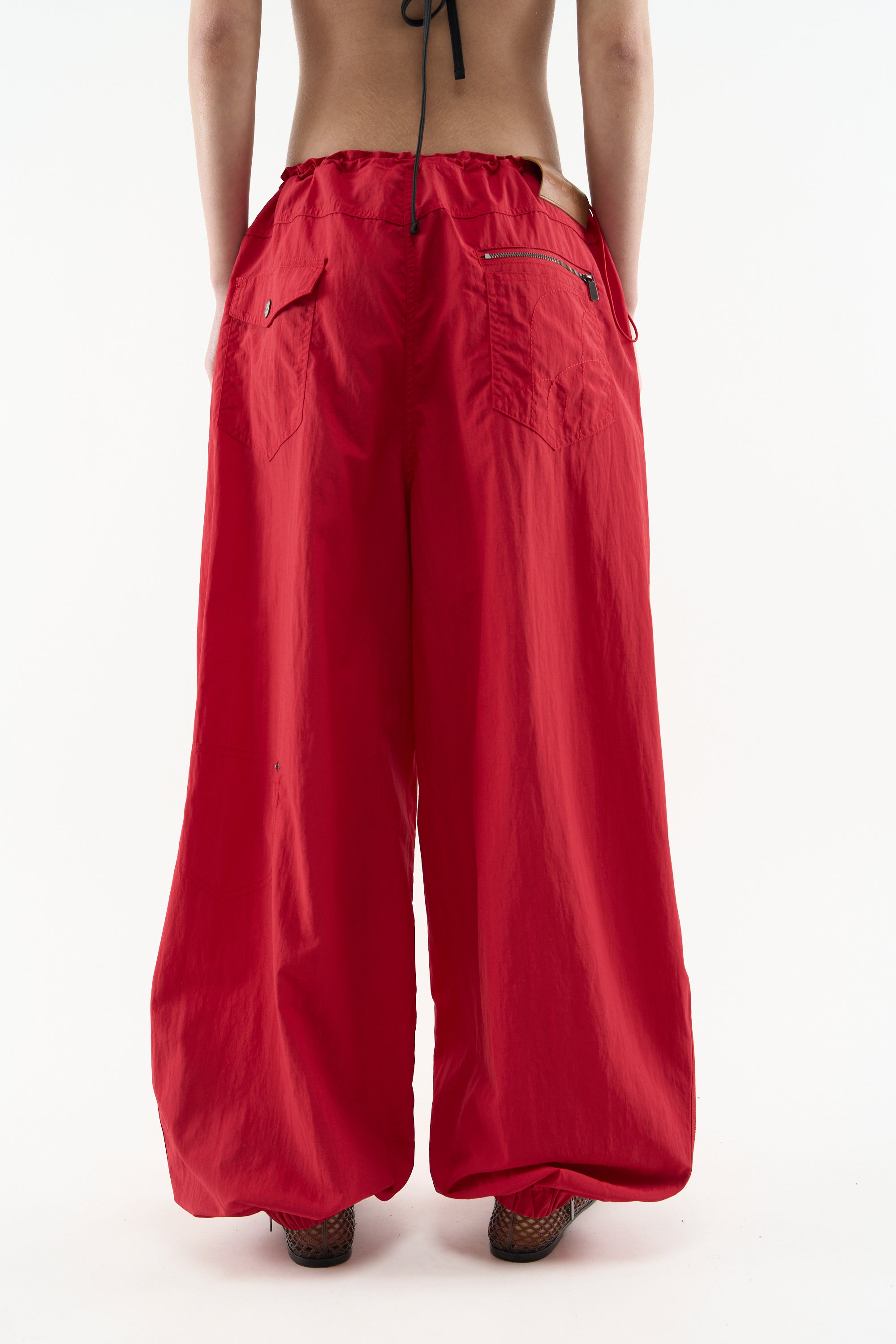 Jimmy Red Pants