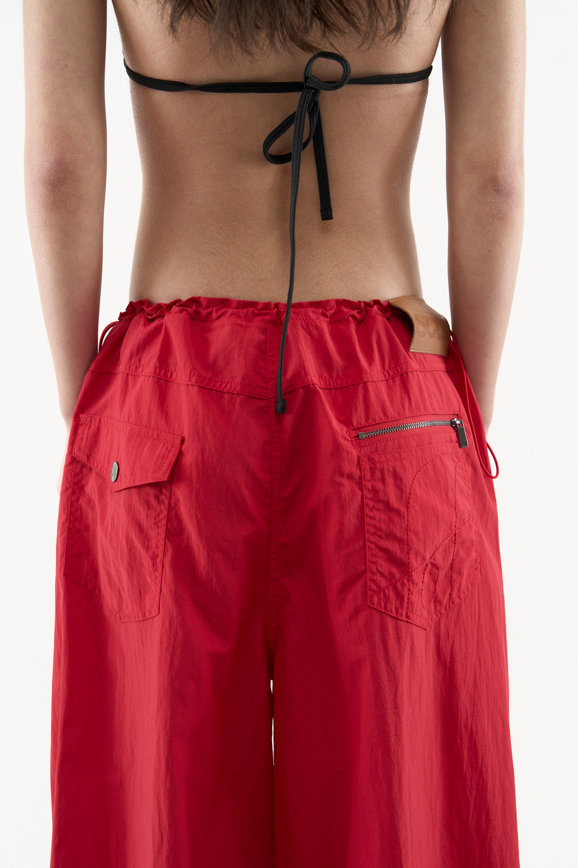 Jimmy Red Pants