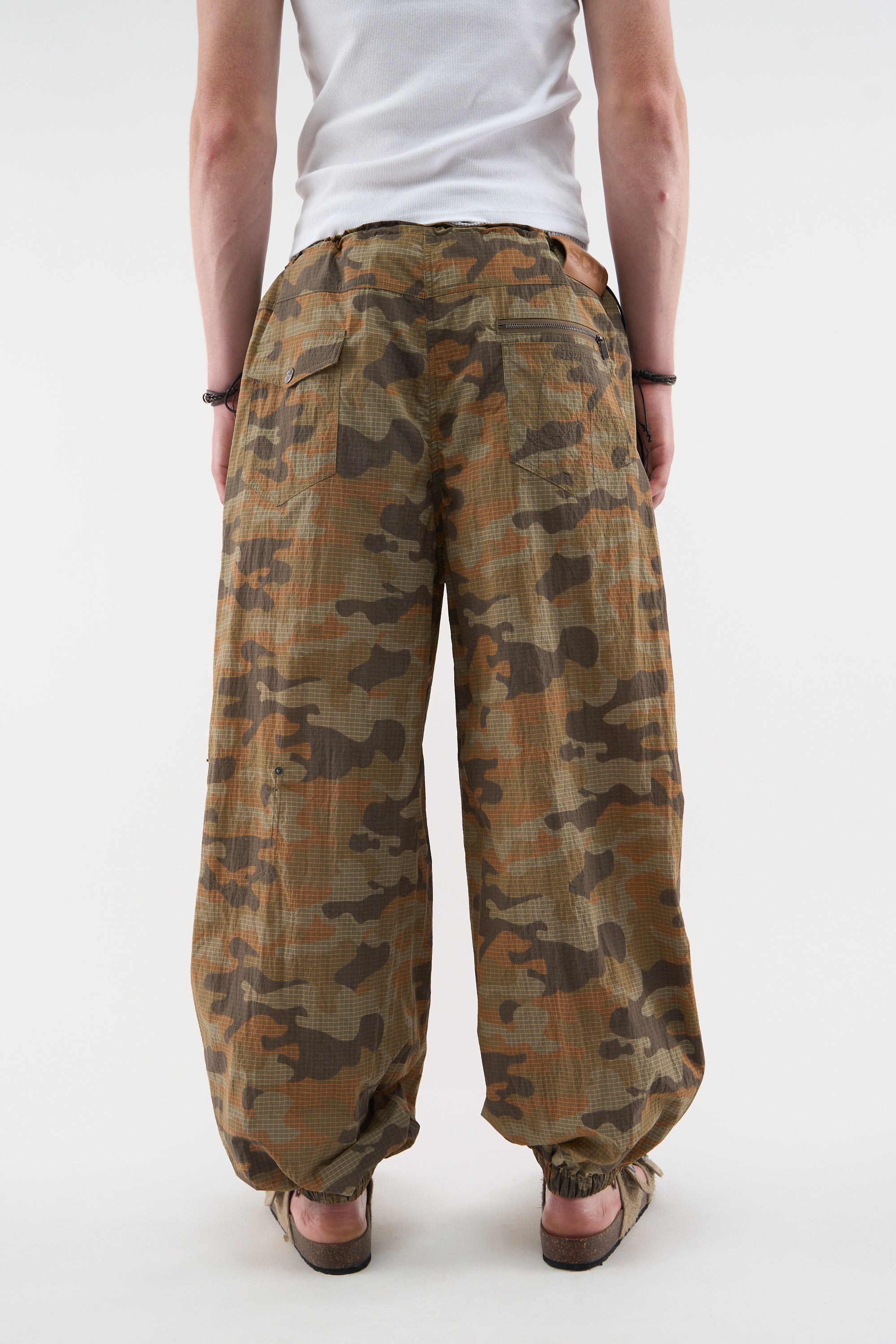 Jimmy Camo Pants – Scuffers