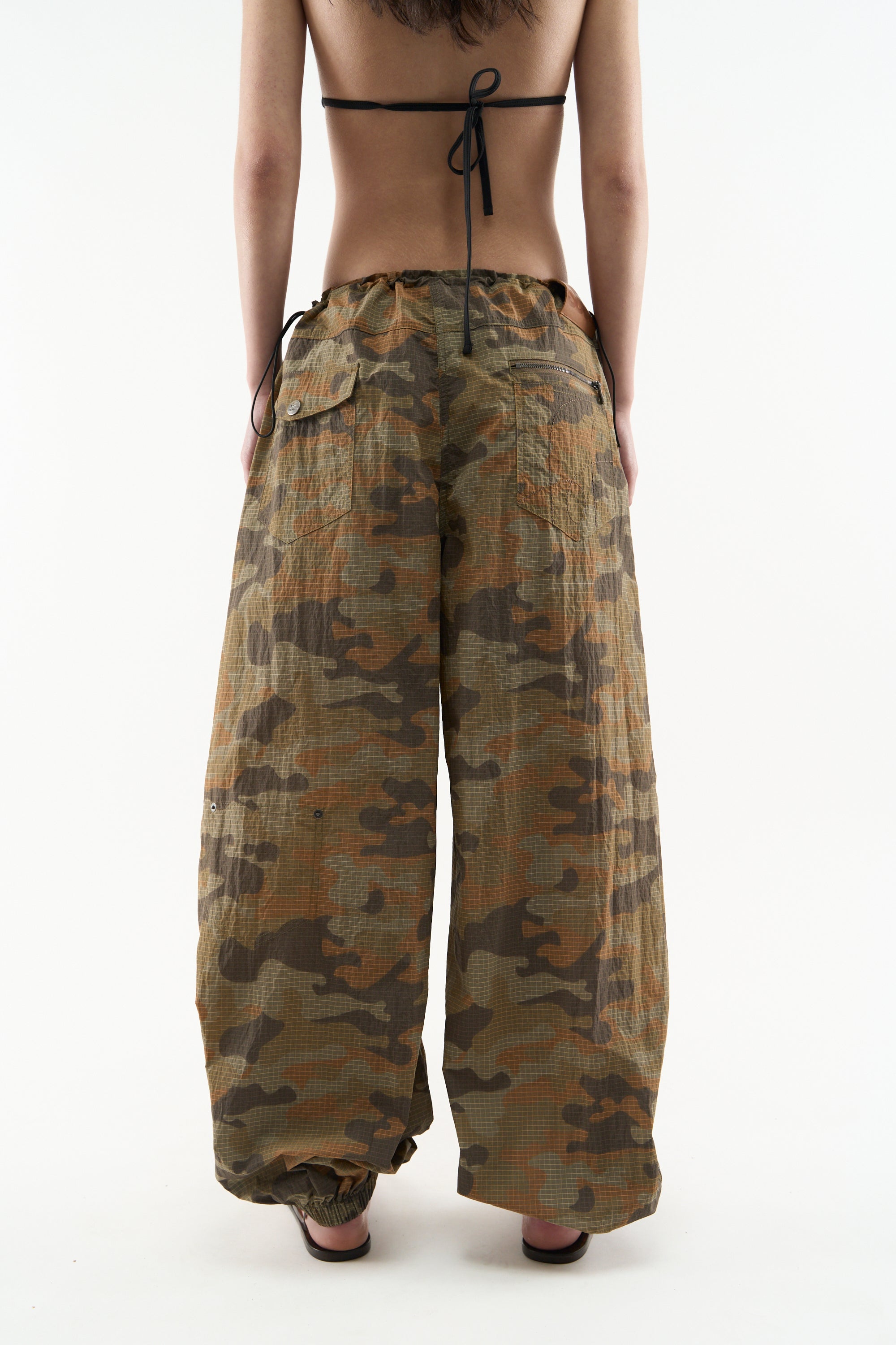 Jimmy Camo Pants