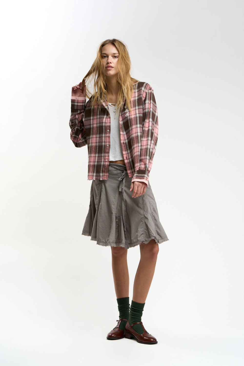 Decoy Pink Shirt