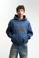 Safari Blue Hoodie