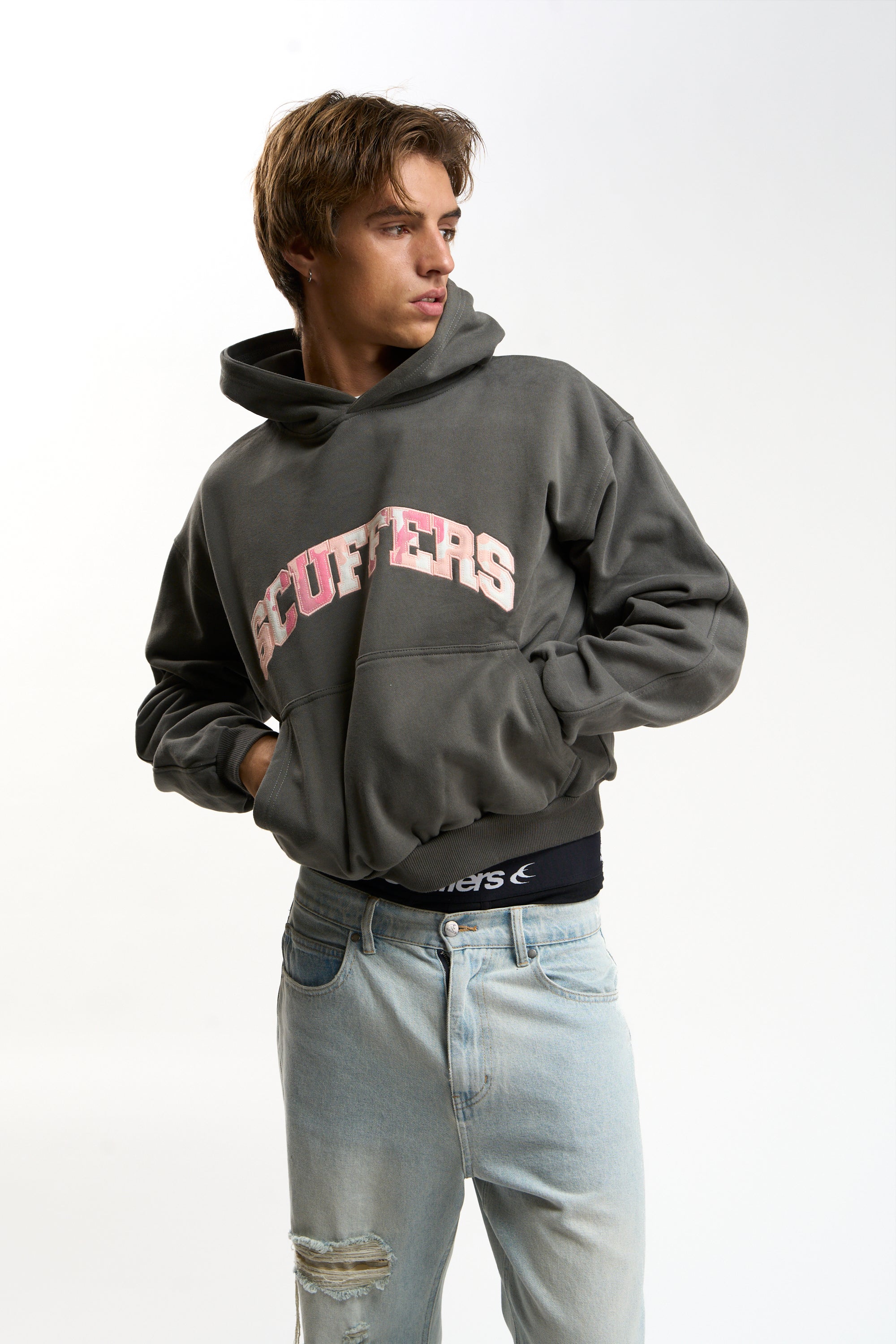 Sabana Dark Hoodie