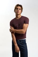FF Burgundy Top