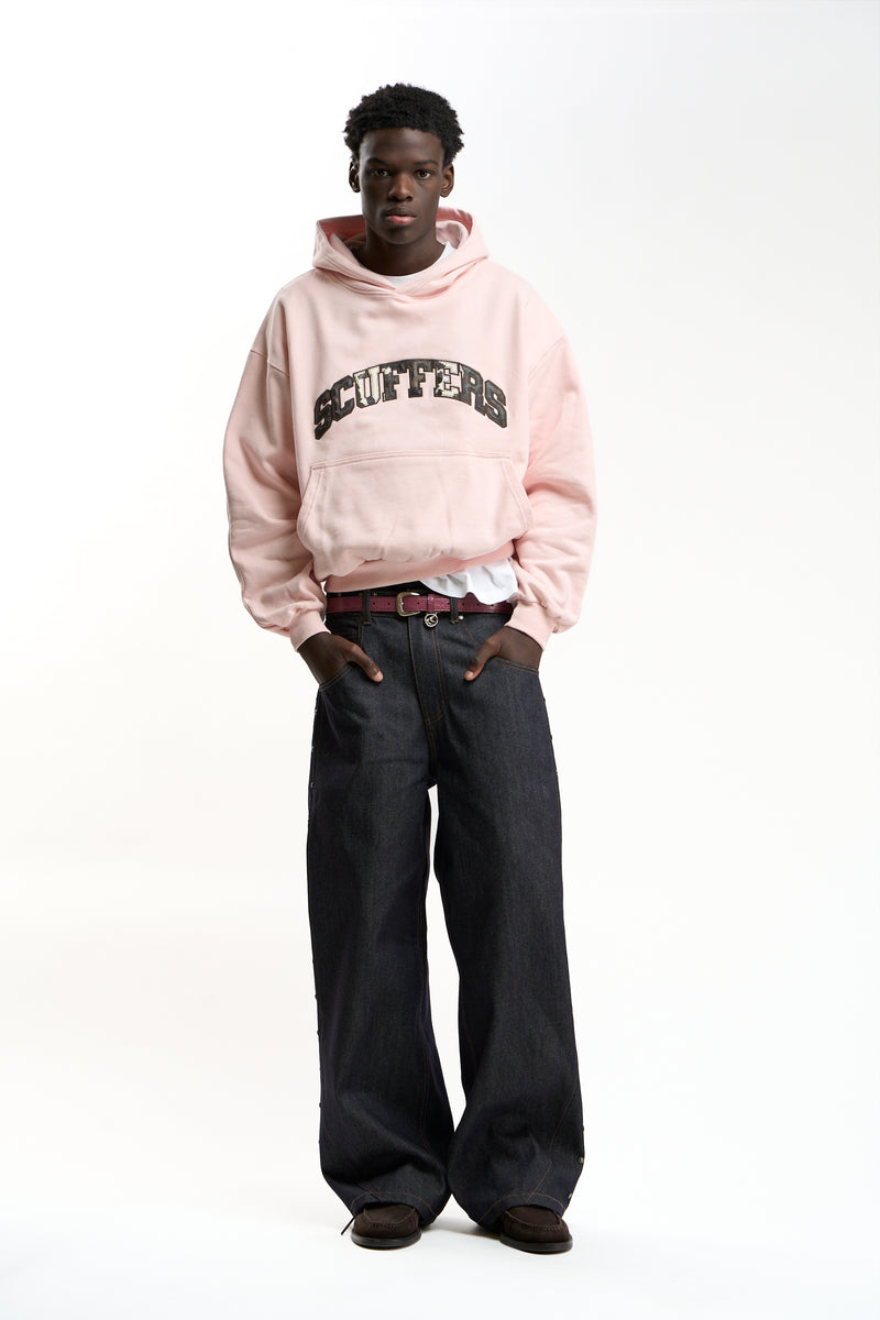 Sabana Pink Hoodie